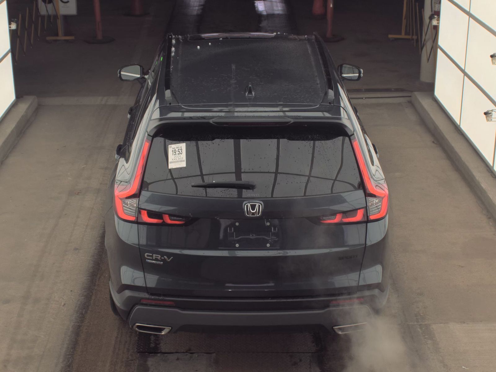 2024 Honda CR-V Hybrid Sport AWD