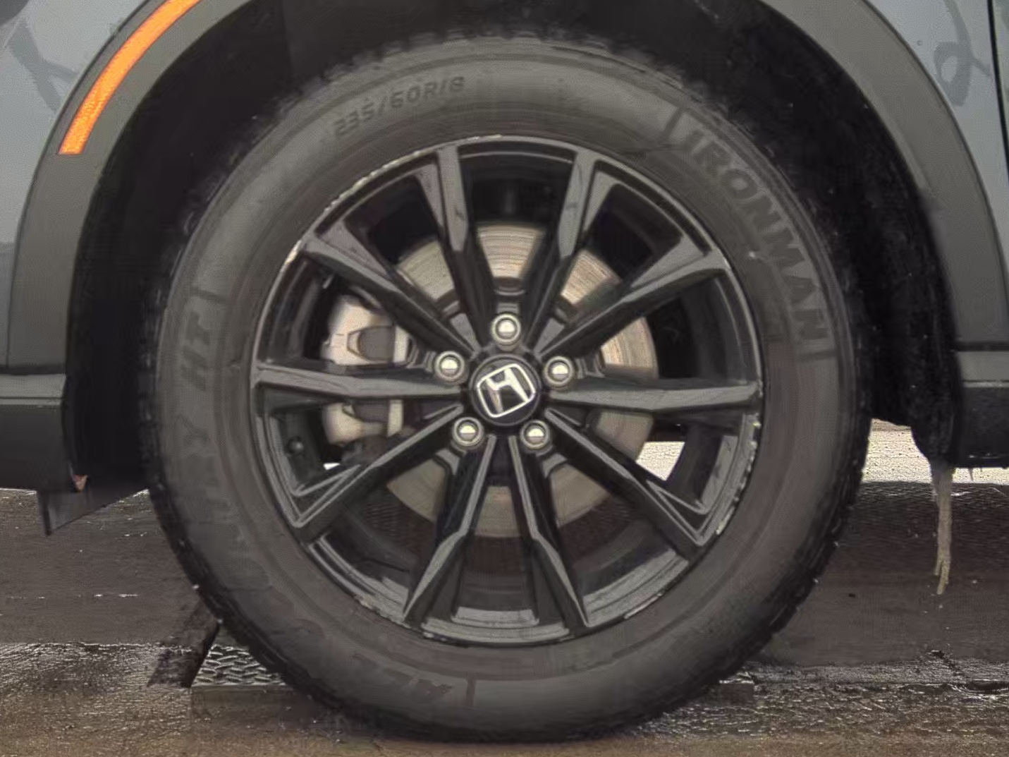 2024 Honda CR-V Hybrid Sport AWD