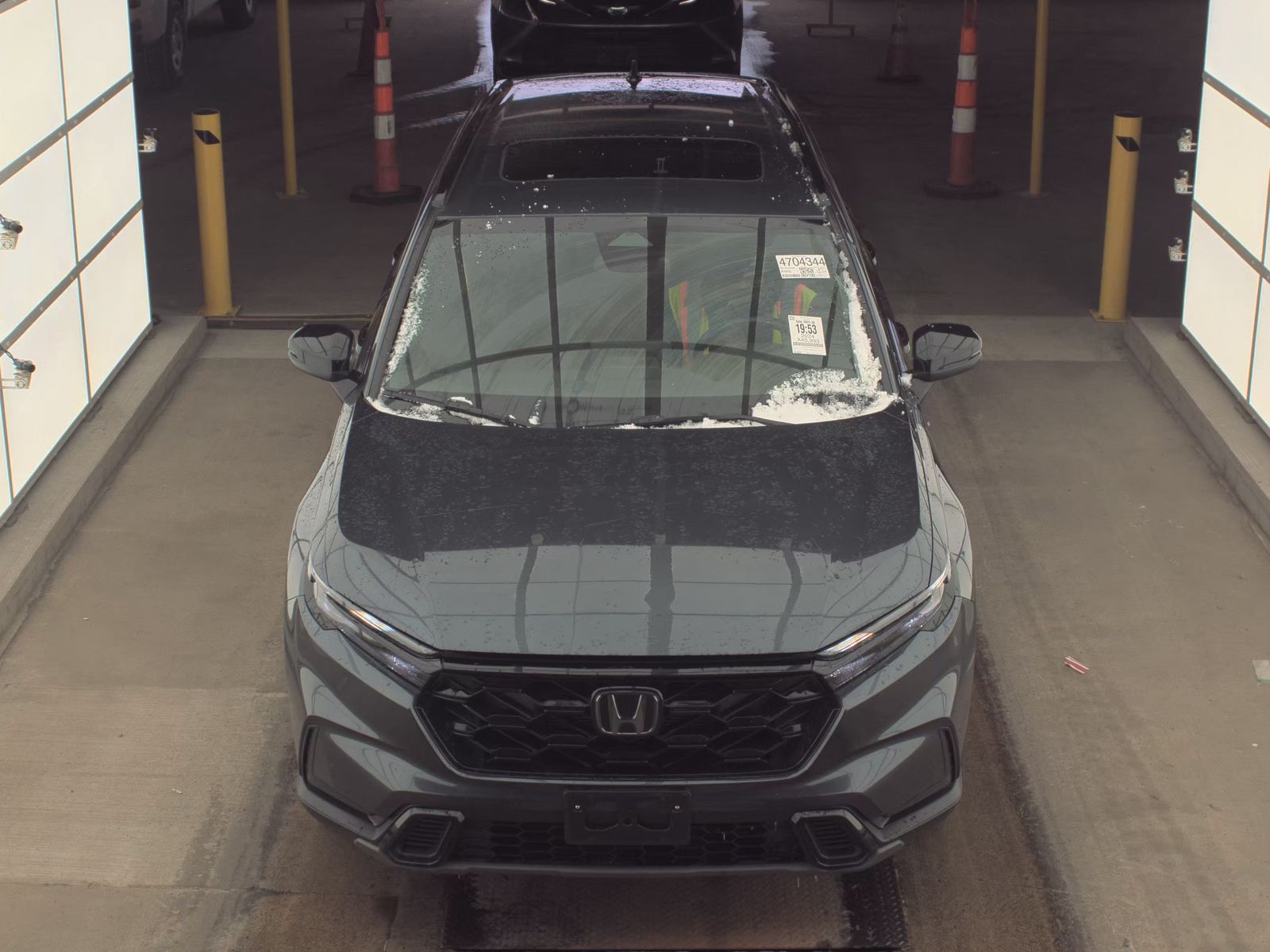 2024 Honda CR-V Hybrid Sport AWD