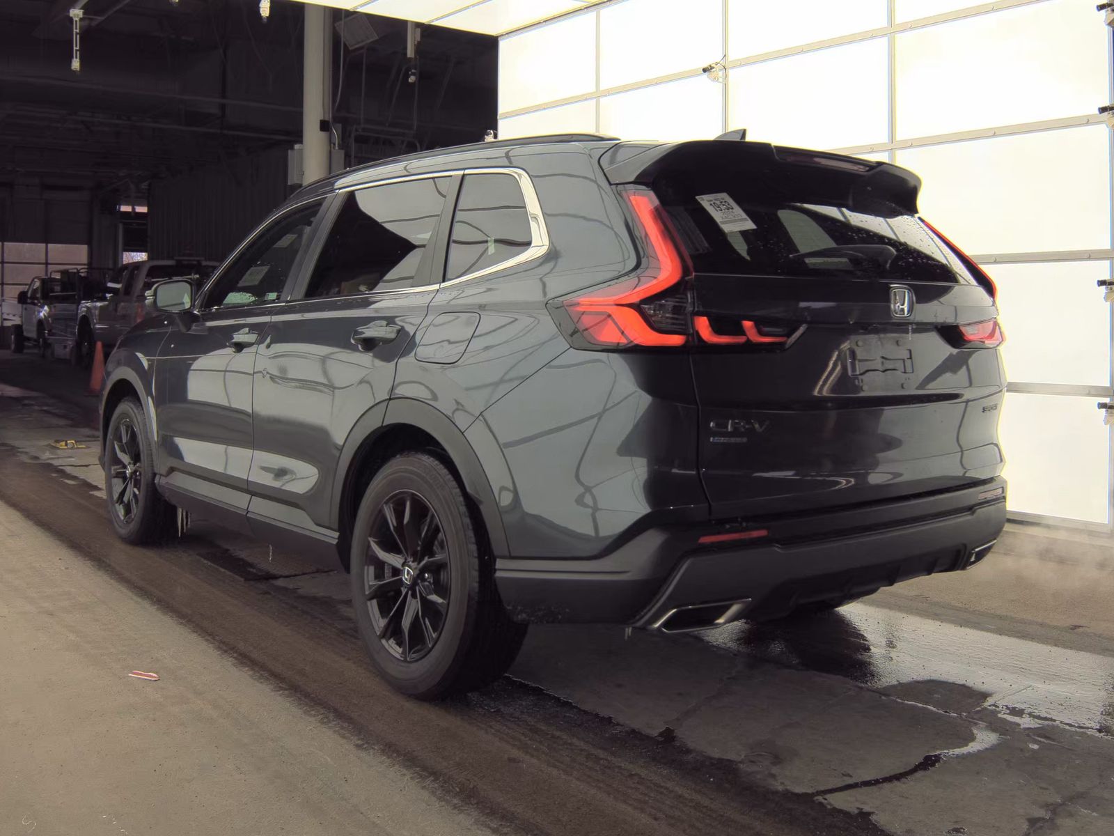 2024 Honda CR-V Hybrid Sport AWD