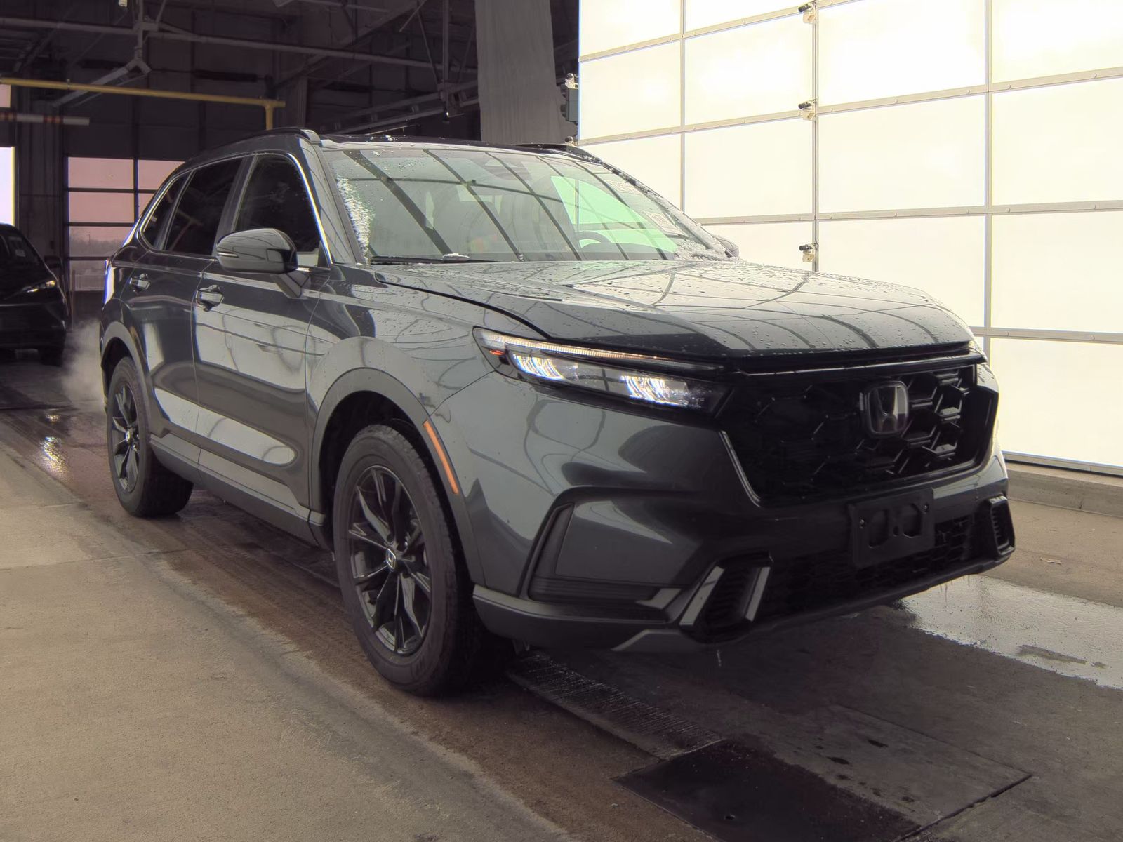 2024 Honda CR-V Hybrid Sport AWD