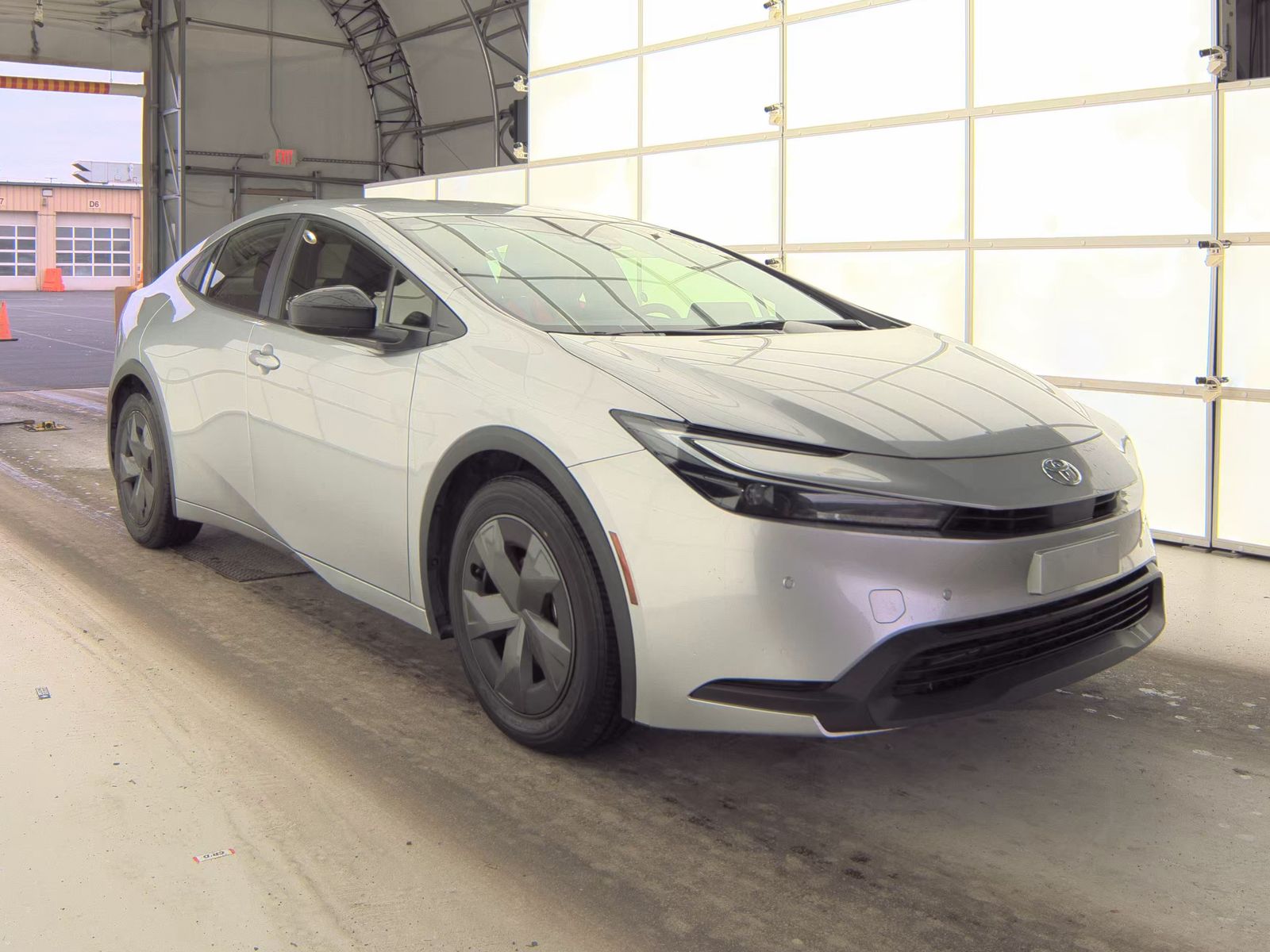 2024 Toyota Prius LE FWD