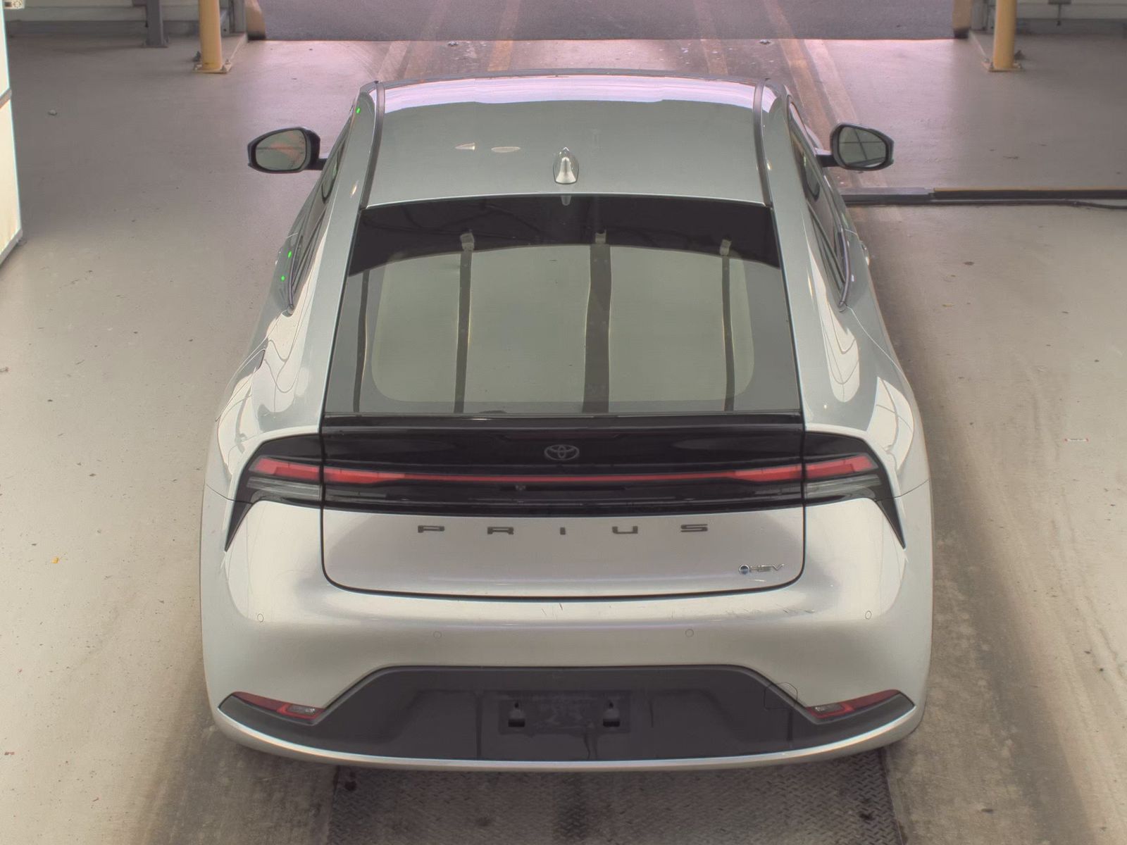 2024 Toyota Prius LE FWD