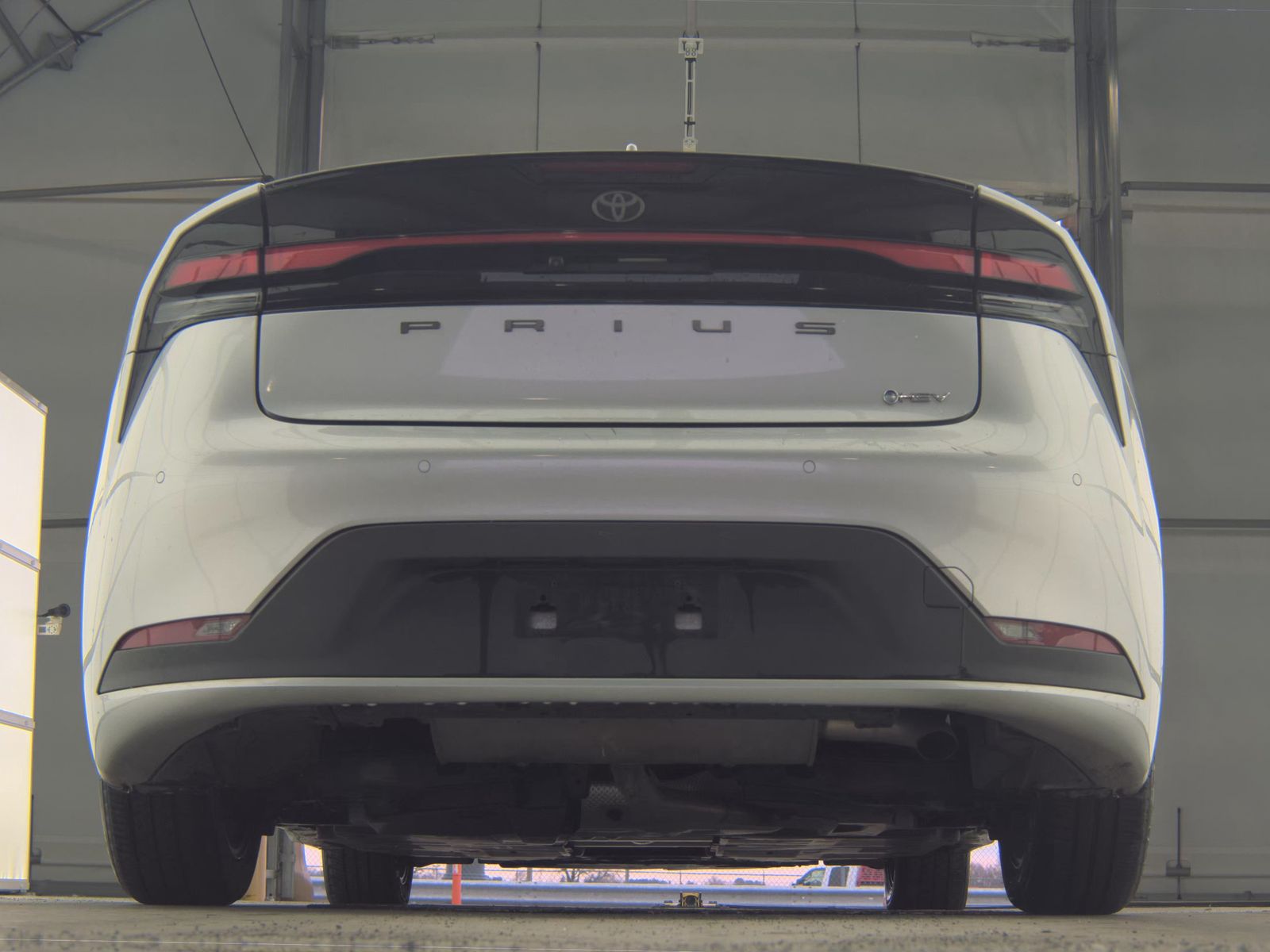 2024 Toyota Prius LE FWD