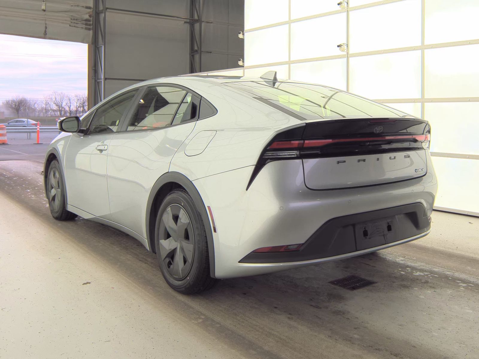 2024 Toyota Prius LE FWD