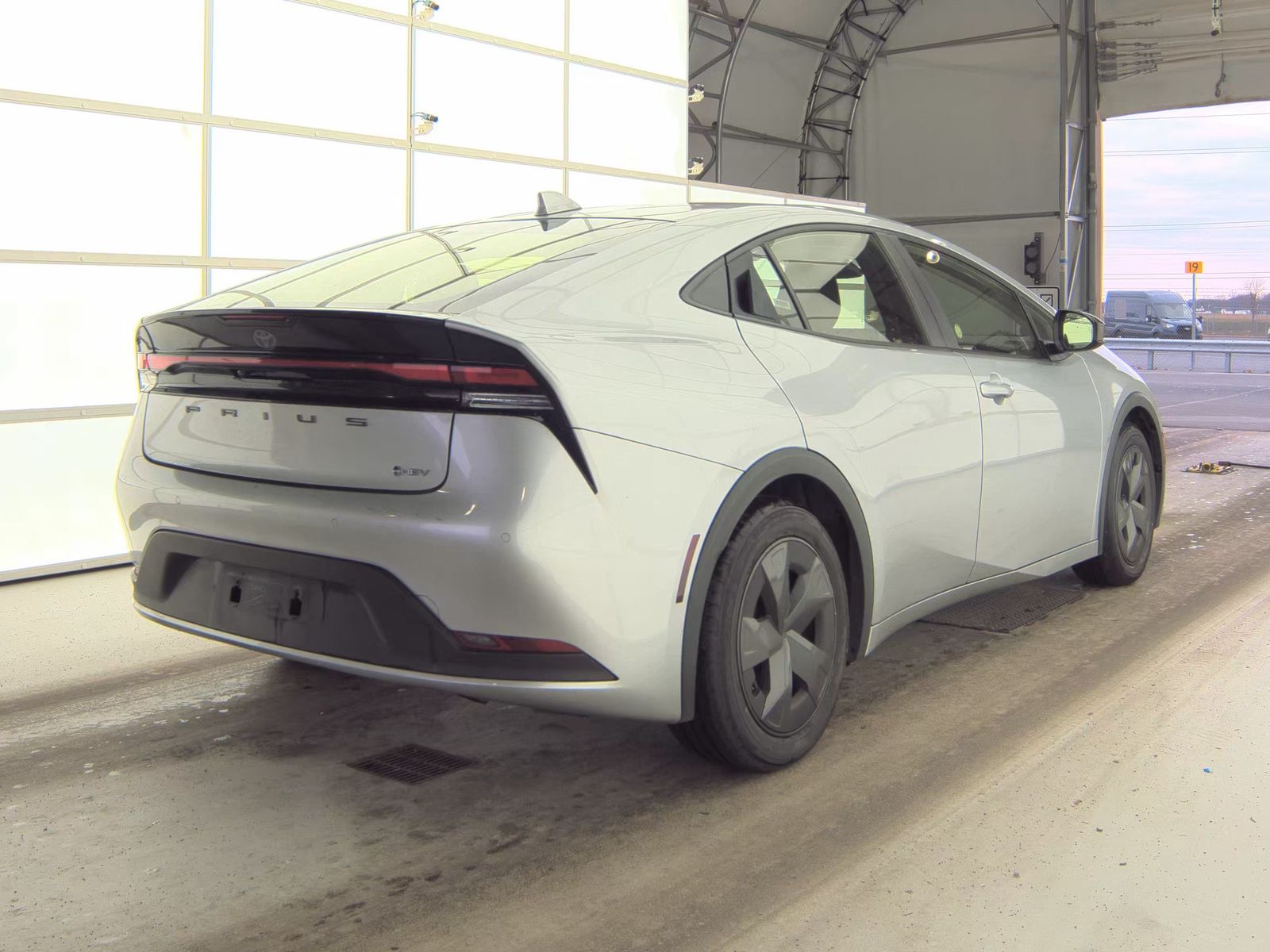 2024 Toyota Prius LE FWD