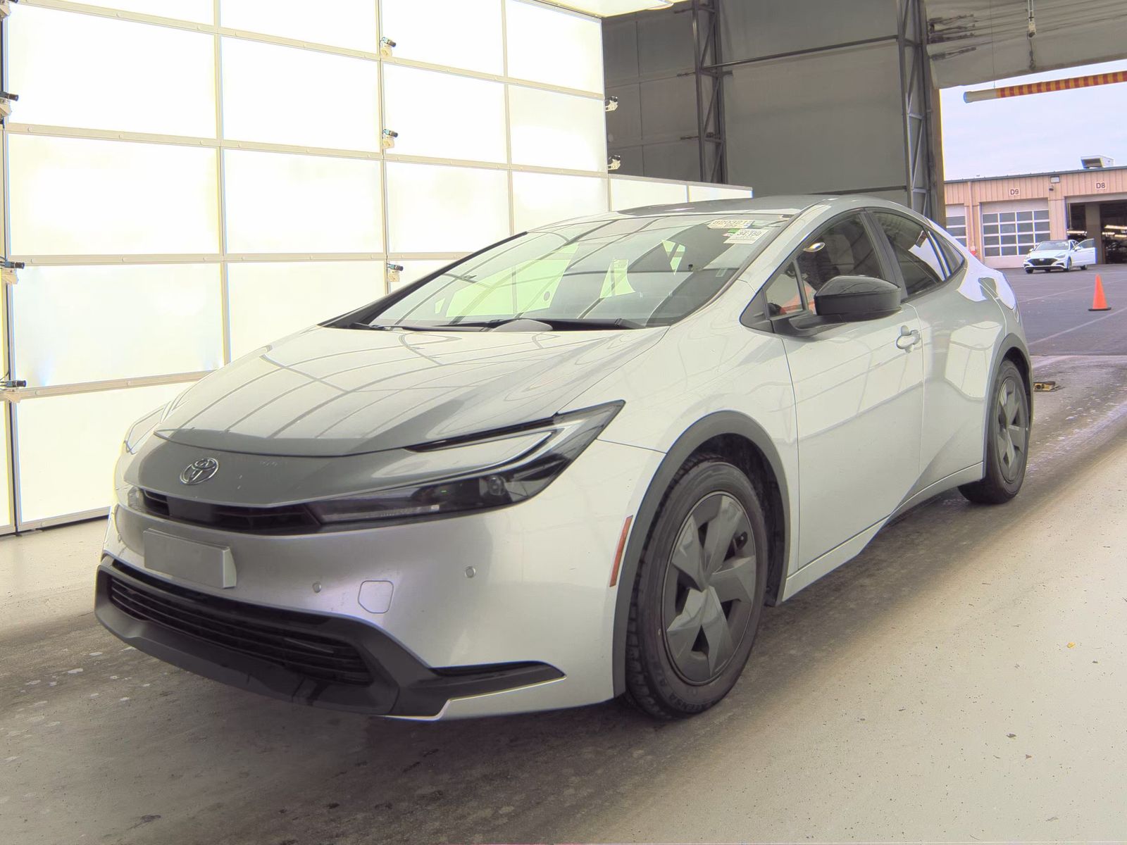 2024 Toyota Prius LE FWD