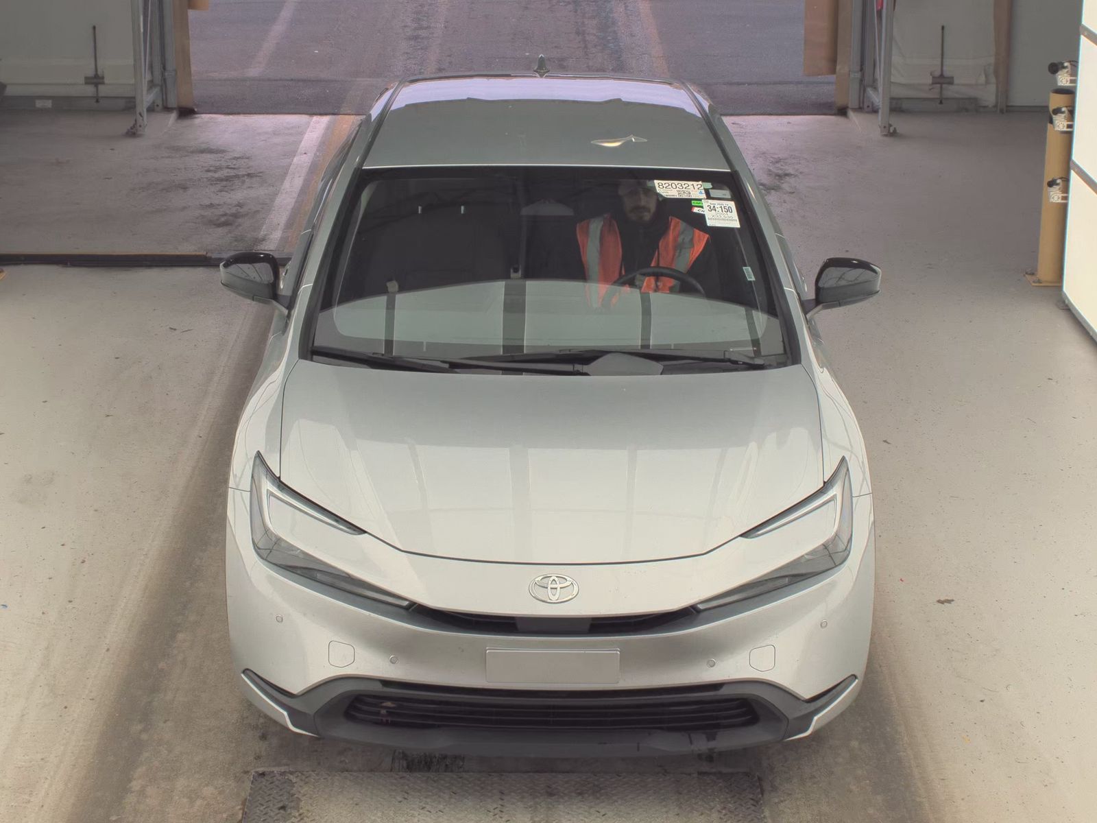 2024 Toyota Prius LE FWD