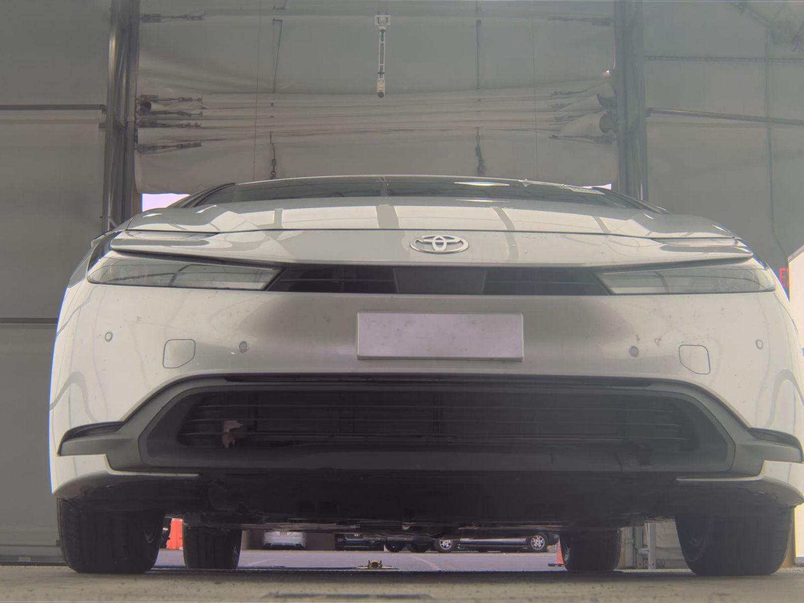 2024 Toyota Prius LE FWD