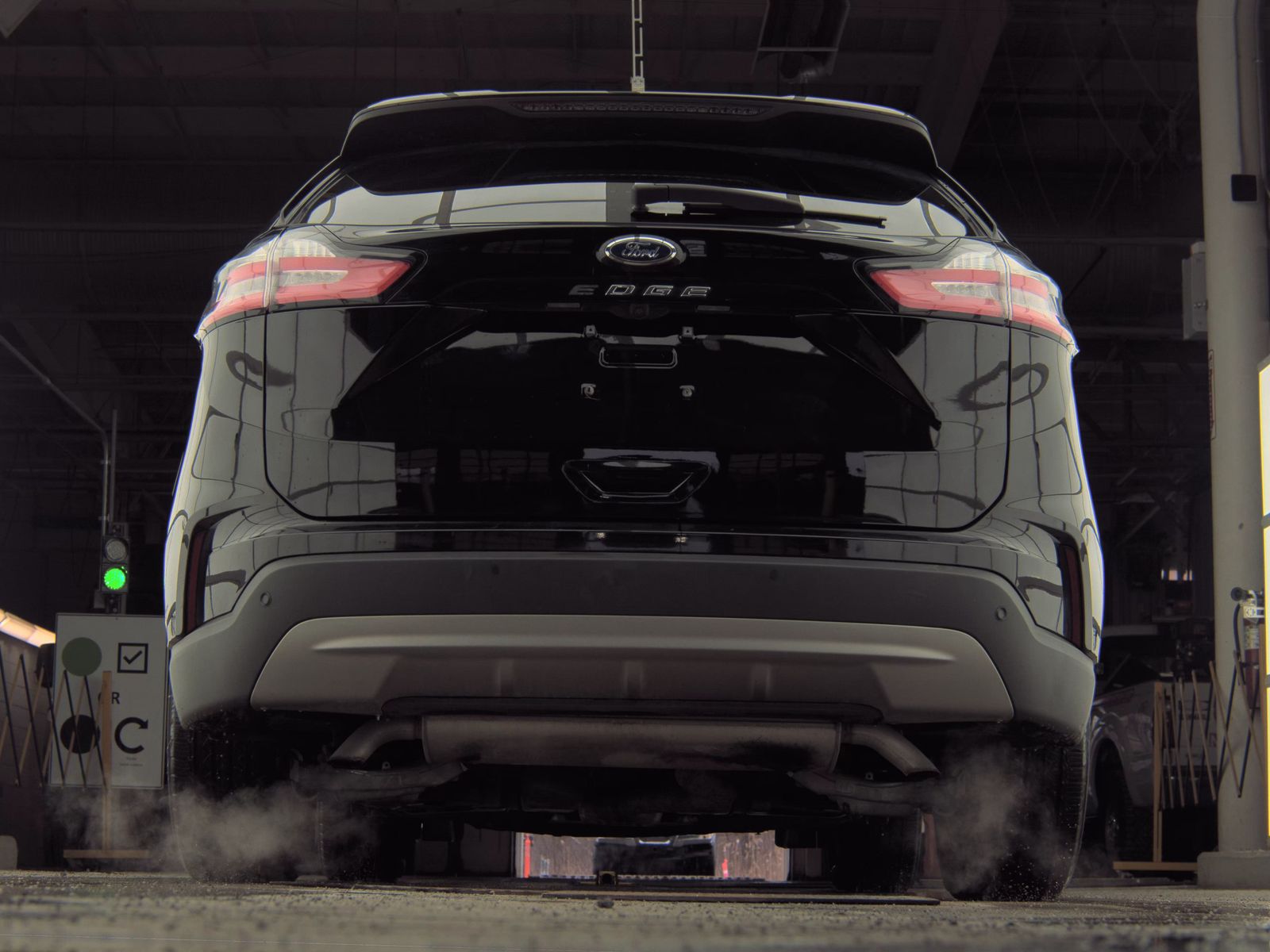 2024 Ford Edge SEL AWD