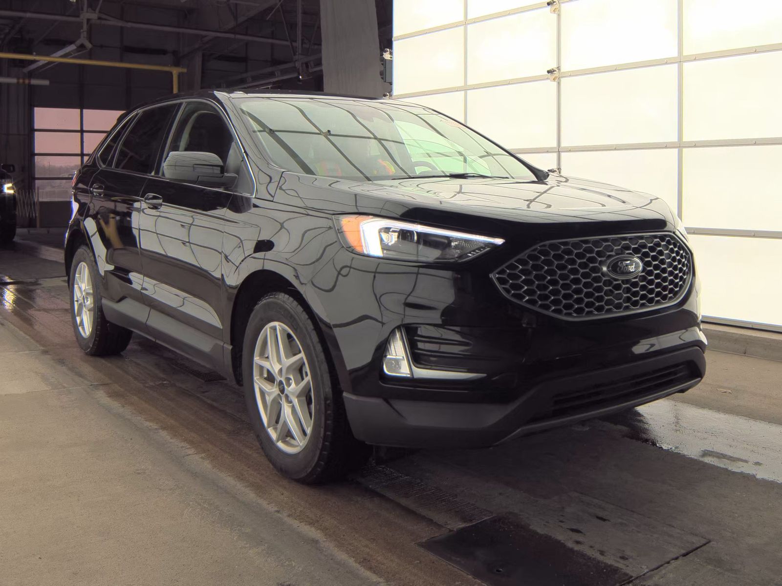 2024 Ford Edge SEL AWD