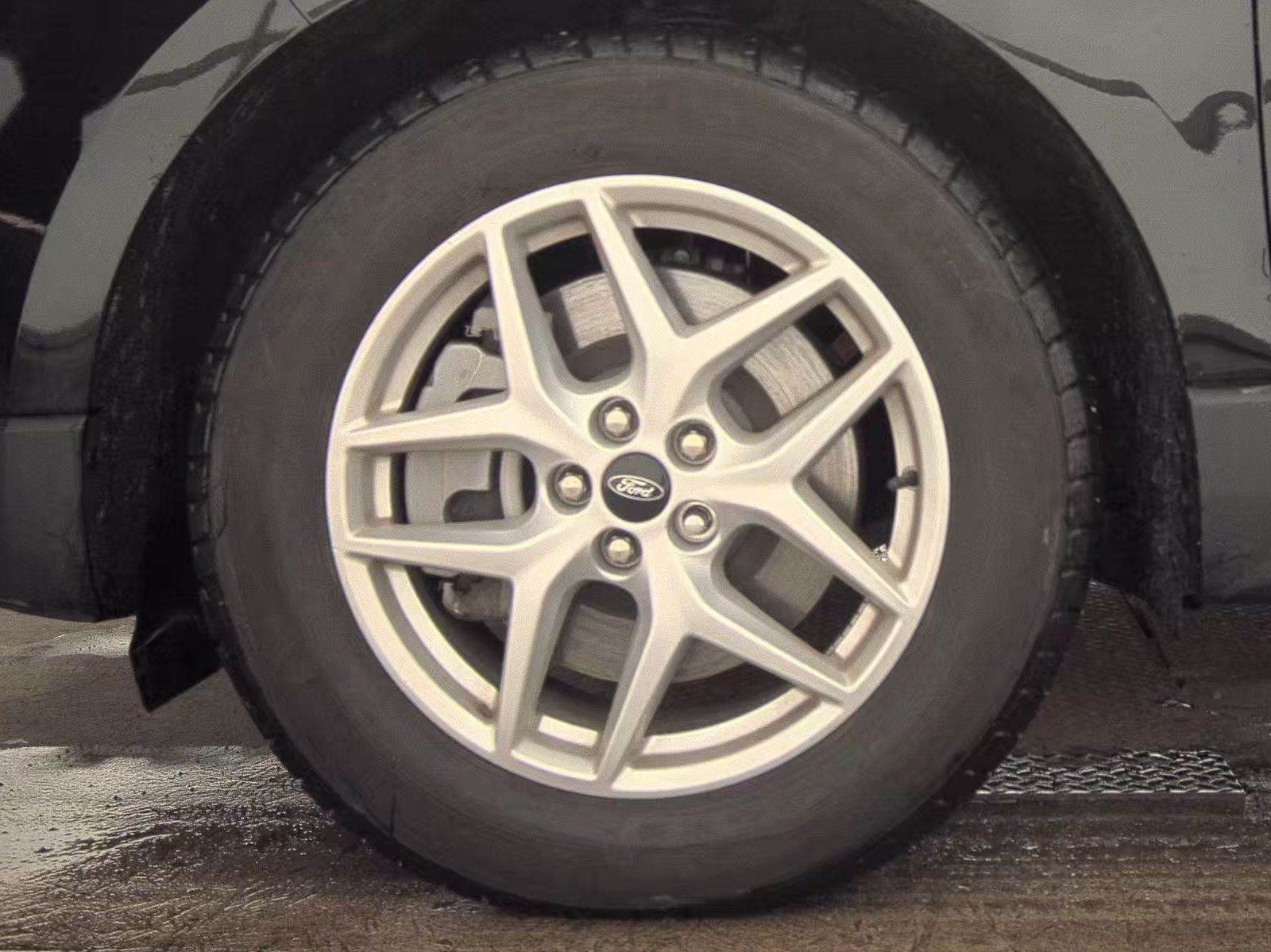 2024 Ford Edge SEL AWD