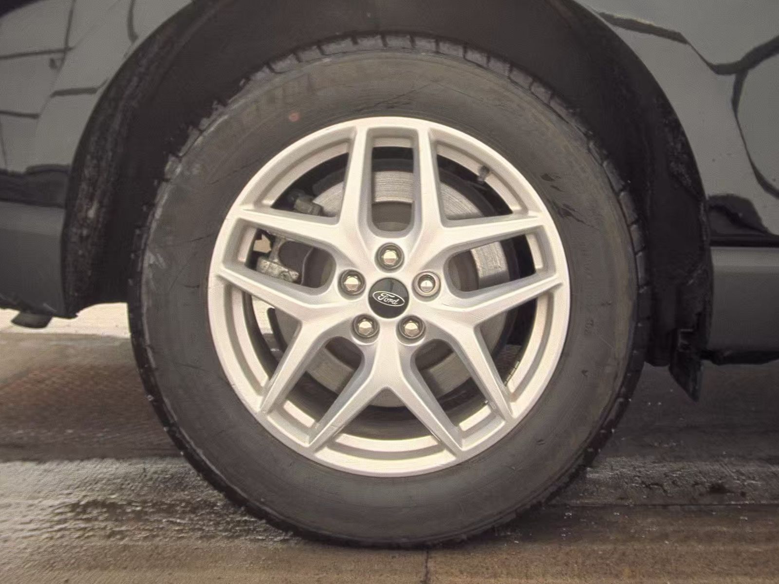 2024 Ford Edge SEL AWD