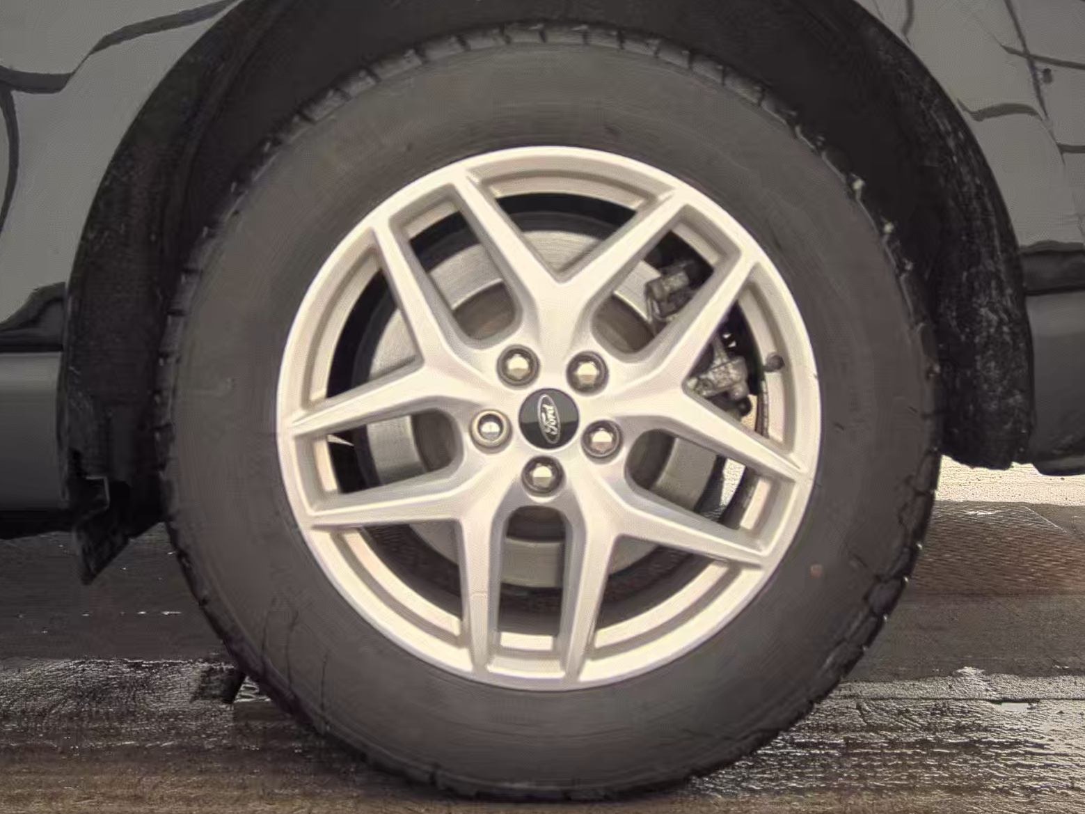 2024 Ford Edge SEL AWD