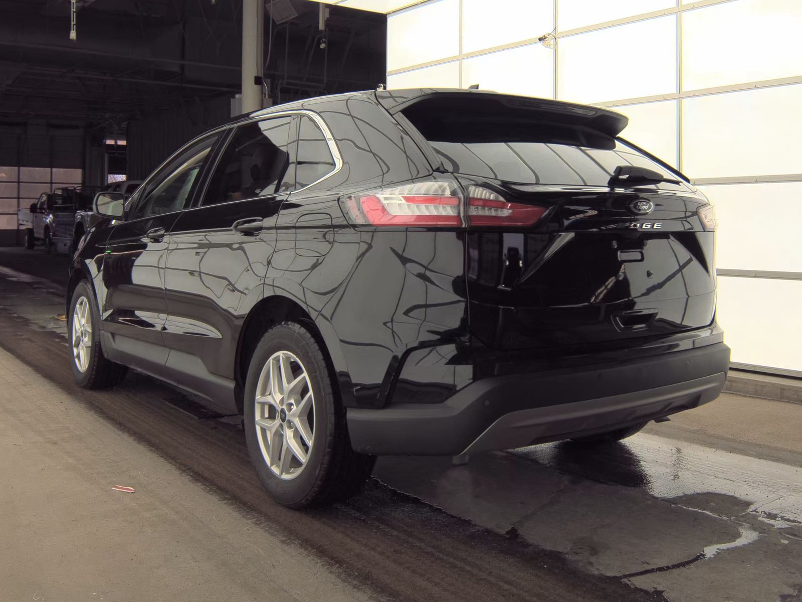 2024 Ford Edge SEL AWD