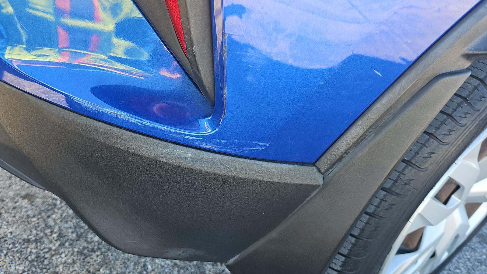 2020 Toyota C-HR LE FWD