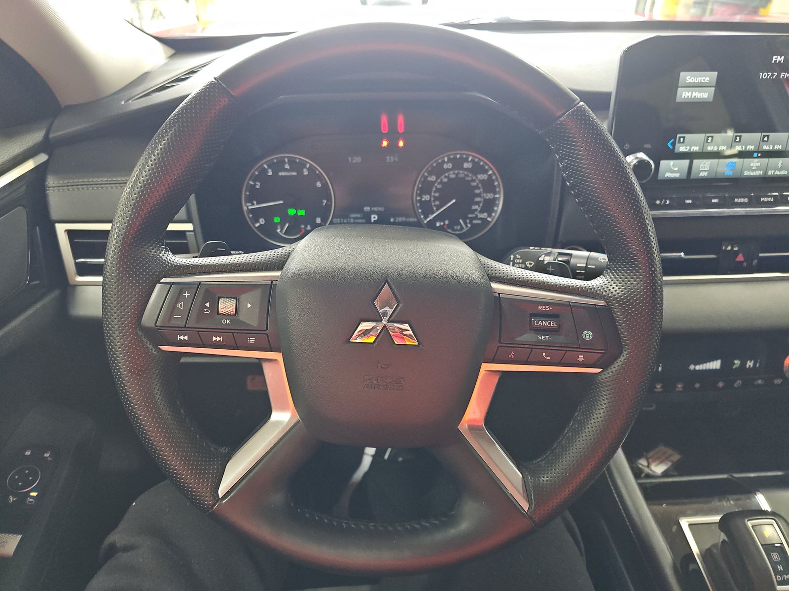 2024 Mitsubishi Outlander SE Black Edition AWD