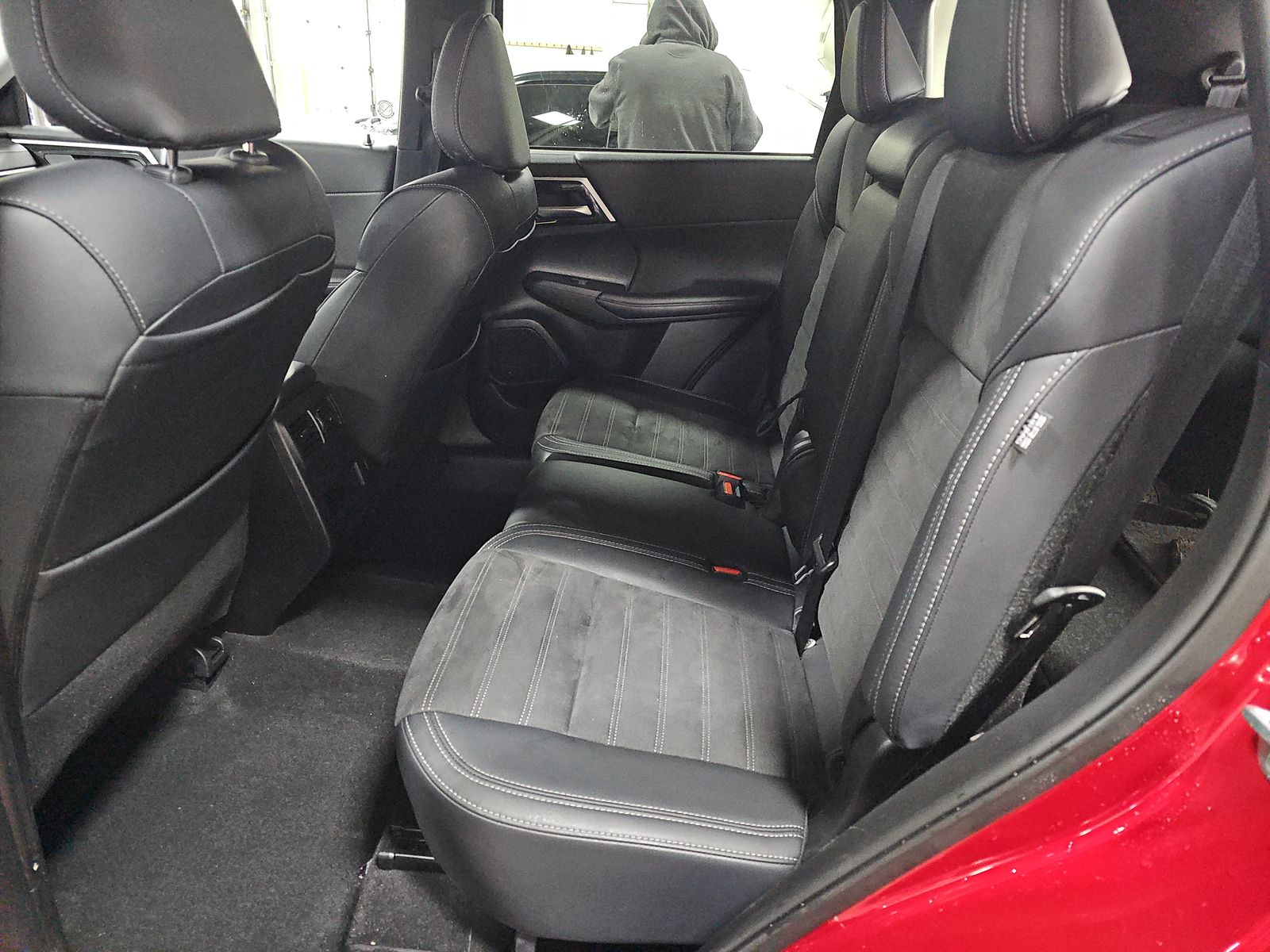 2024 Mitsubishi Outlander SE Black Edition AWD