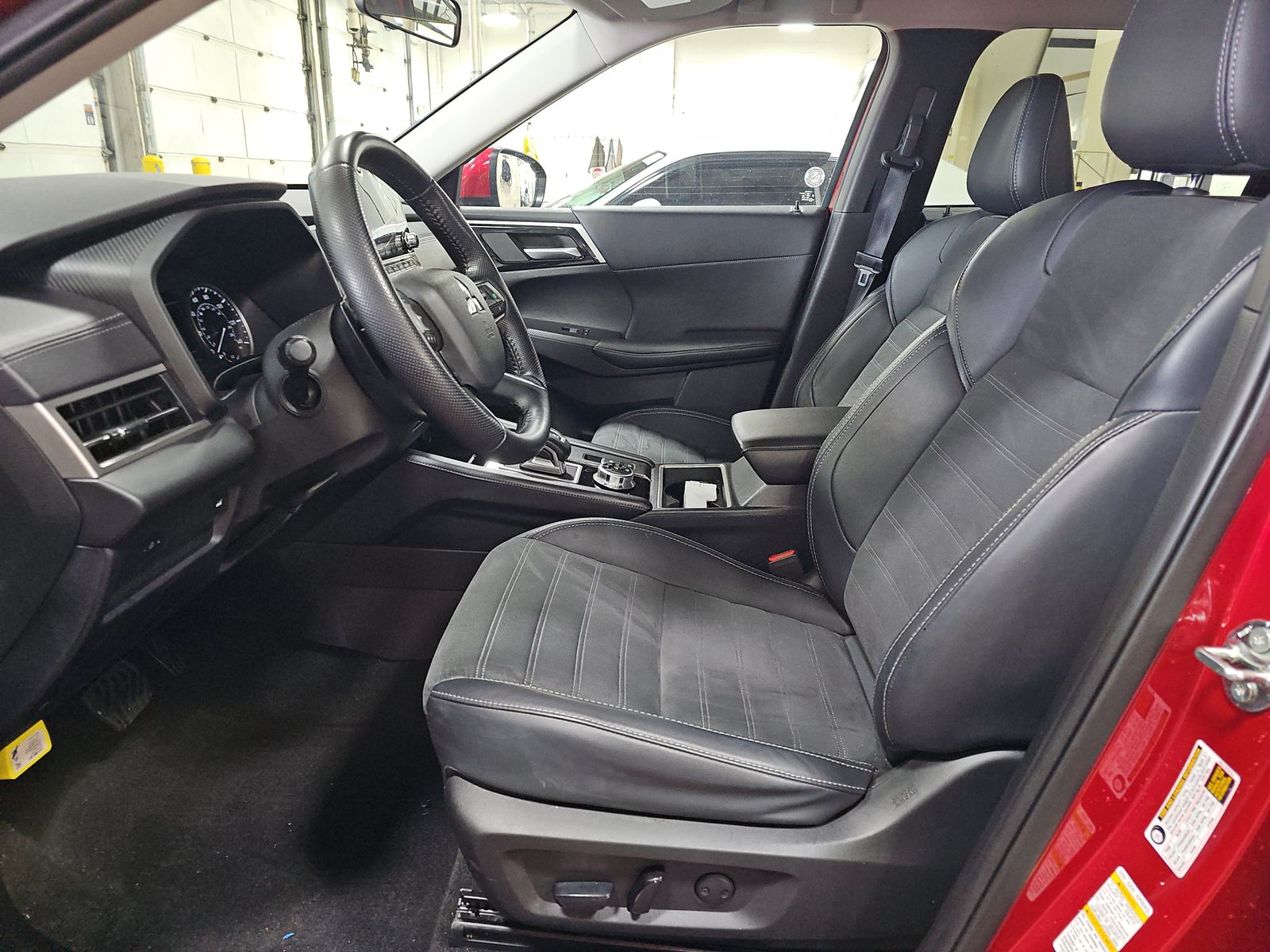 2024 Mitsubishi Outlander SE Black Edition AWD