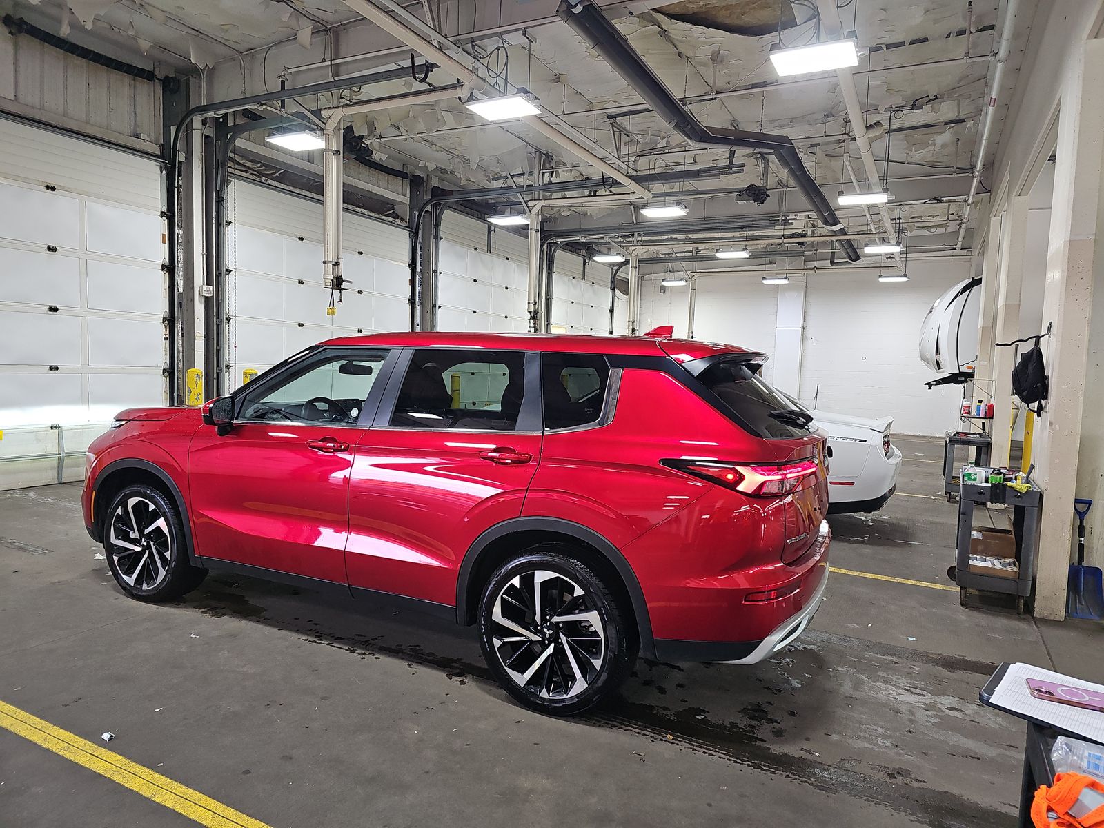 2024 Mitsubishi Outlander SE Black Edition AWD