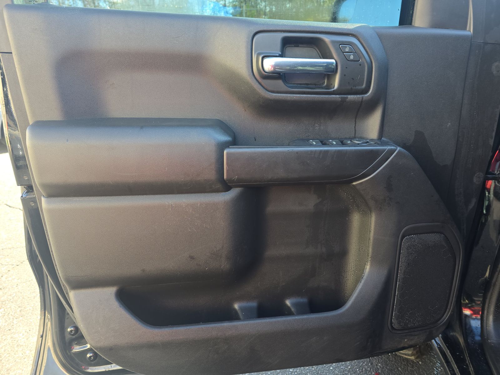 2021 Chevrolet Silverado 1500 Custom Trail Boss AWD