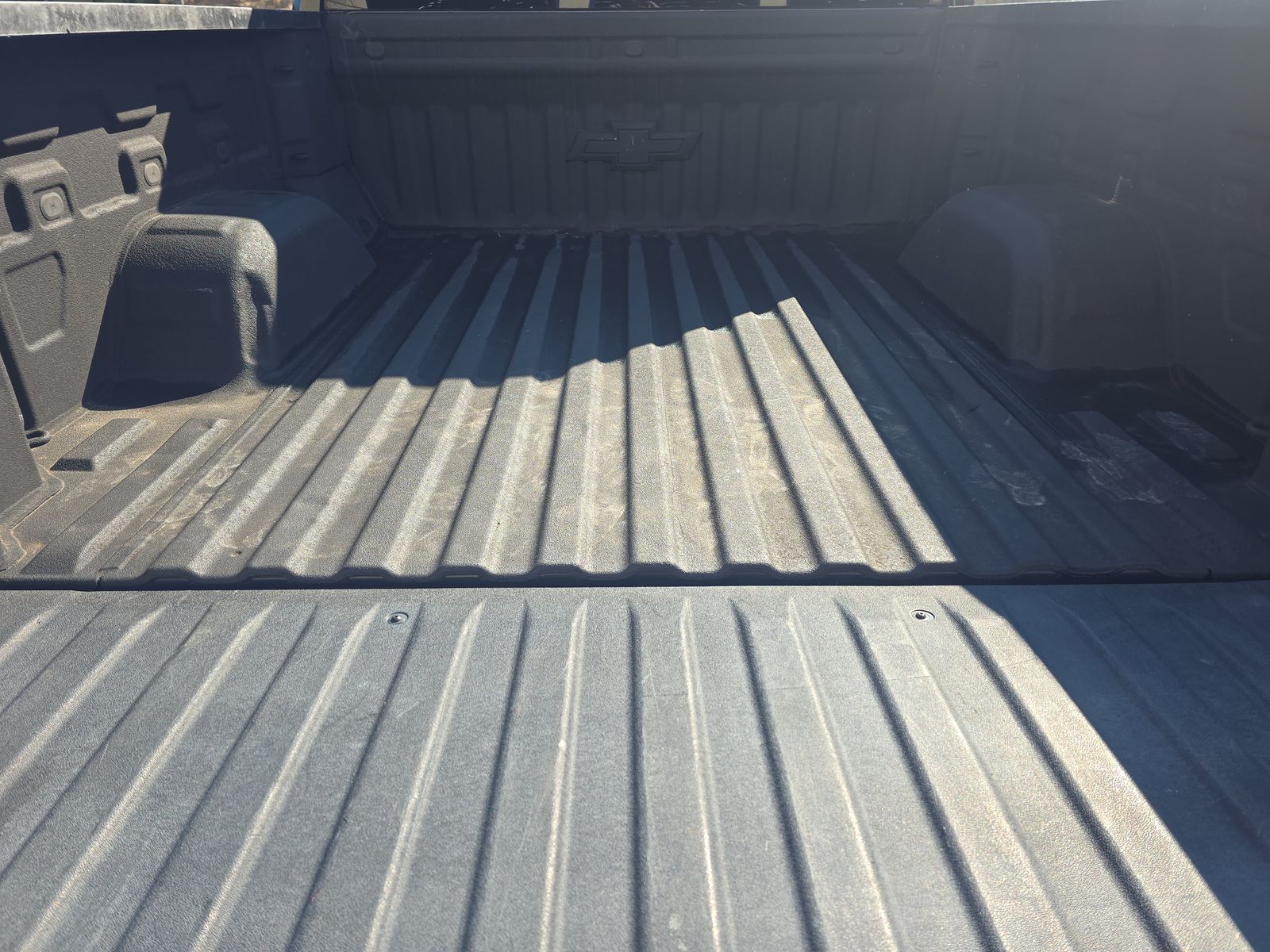 2021 Chevrolet Silverado 1500 Custom Trail Boss AWD