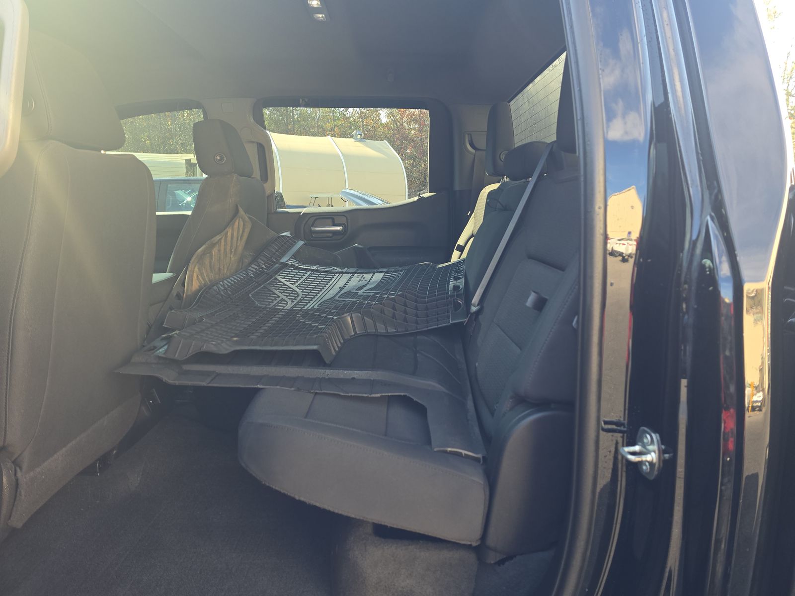 2021 Chevrolet Silverado 1500 Custom Trail Boss AWD