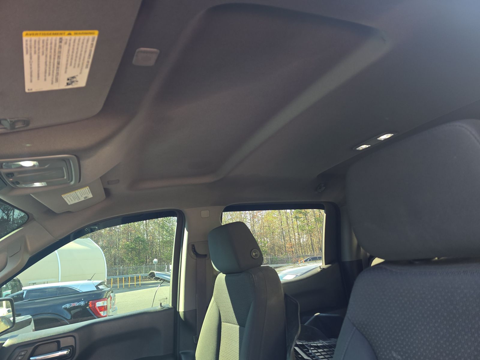 2021 Chevrolet Silverado 1500 Custom Trail Boss AWD