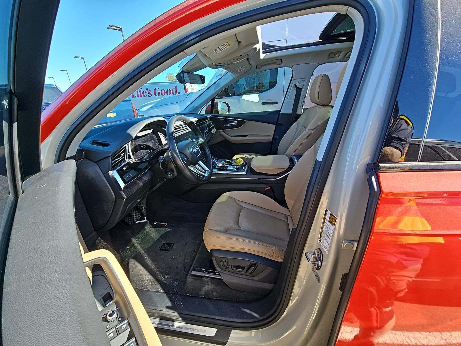 2020 Audi Q7 3.0T Premium Plus AWD