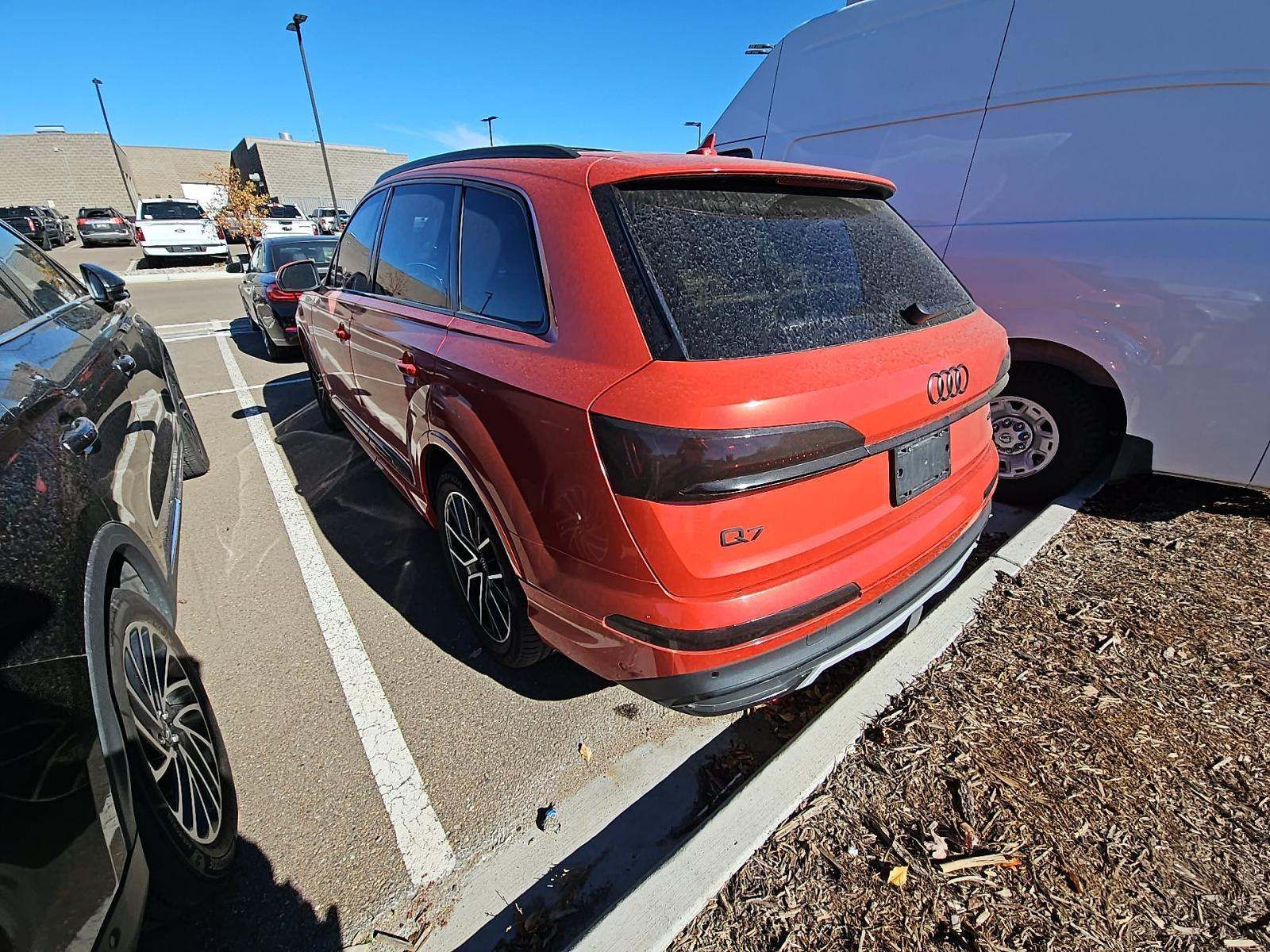 2020 Audi Q7 3.0T Premium Plus AWD