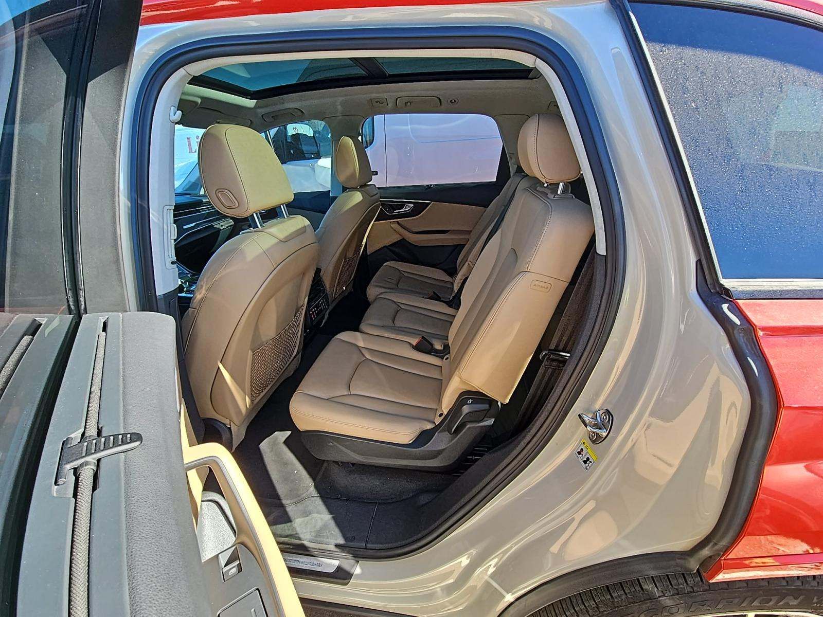 2020 Audi Q7 3.0T Premium Plus AWD