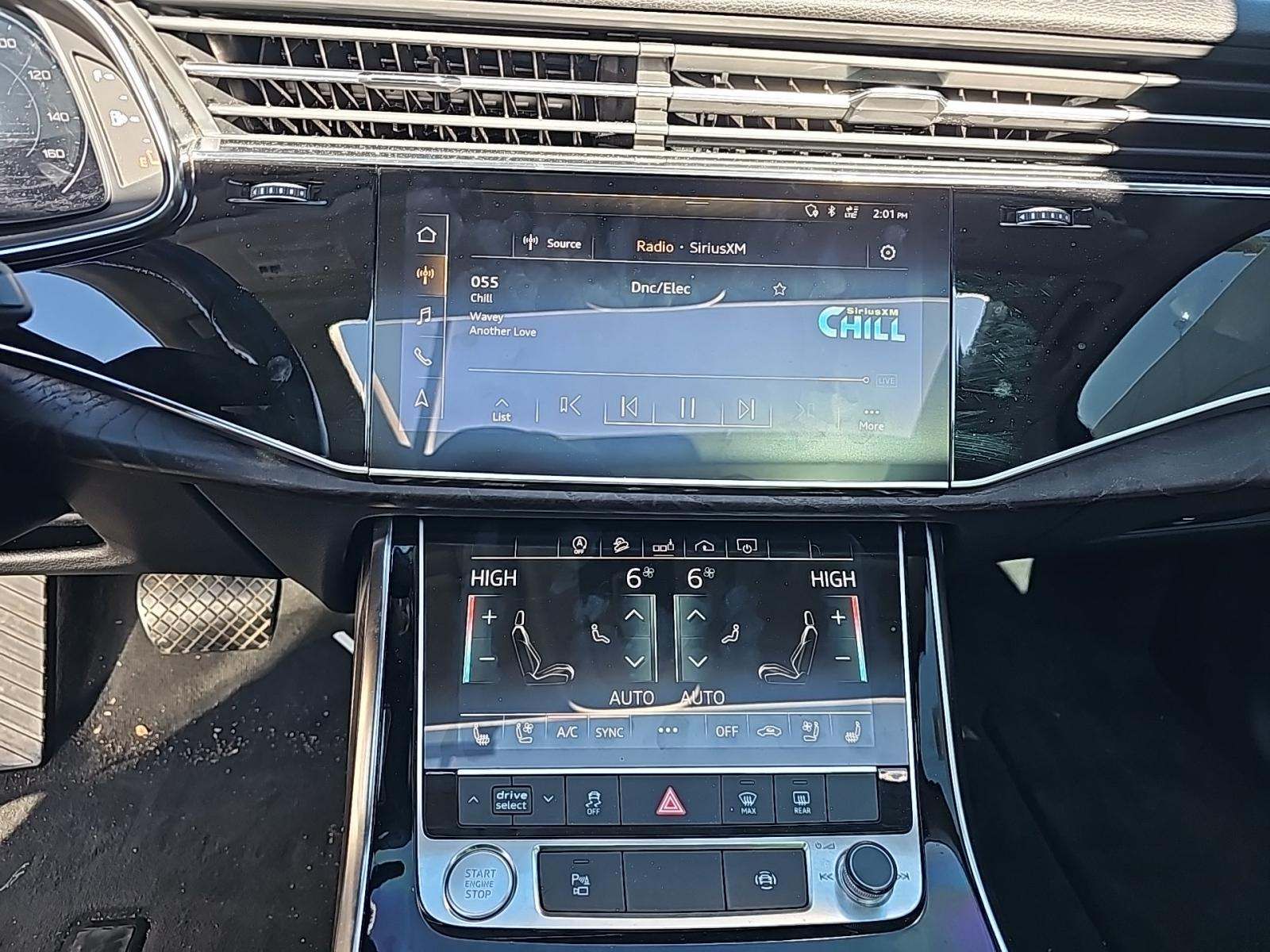 2020 Audi Q7 3.0T Premium Plus AWD