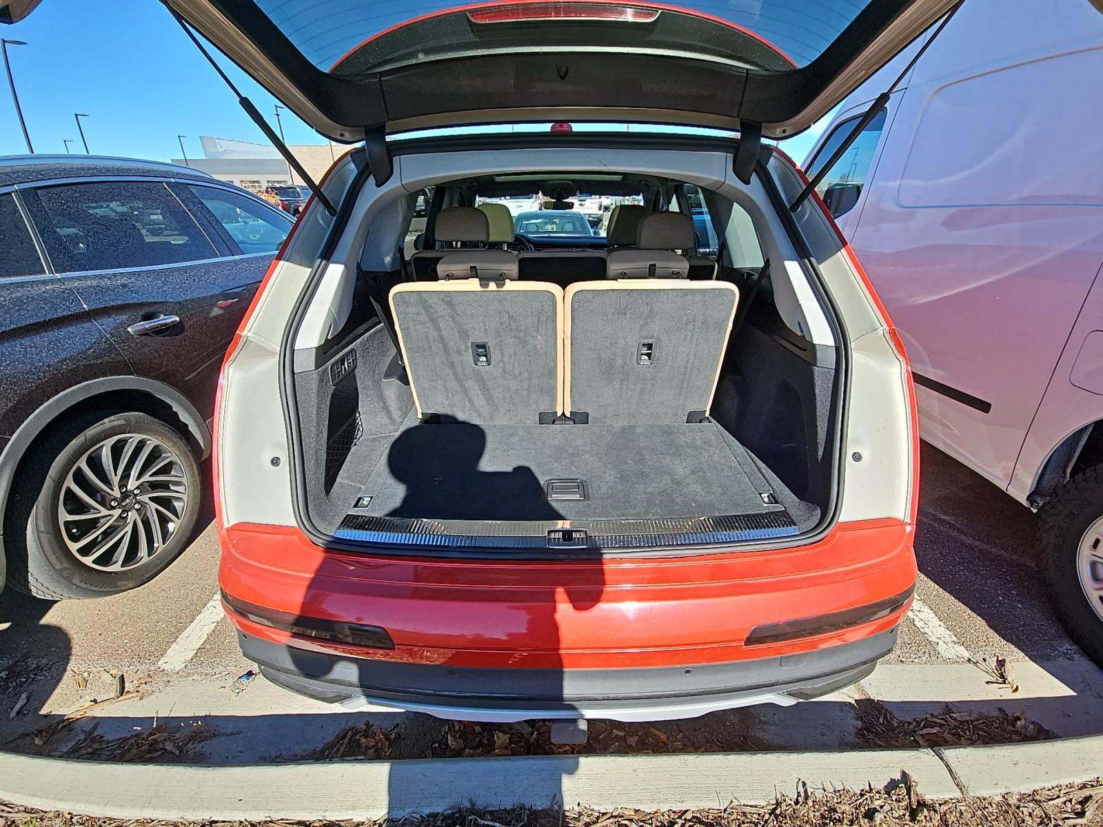 2020 Audi Q7 3.0T Premium Plus AWD