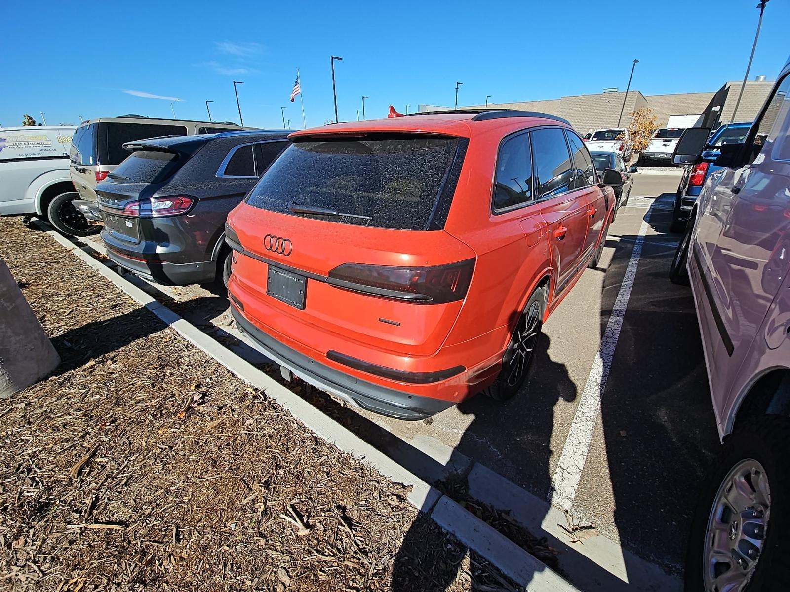 2020 Audi Q7 3.0T Premium Plus AWD