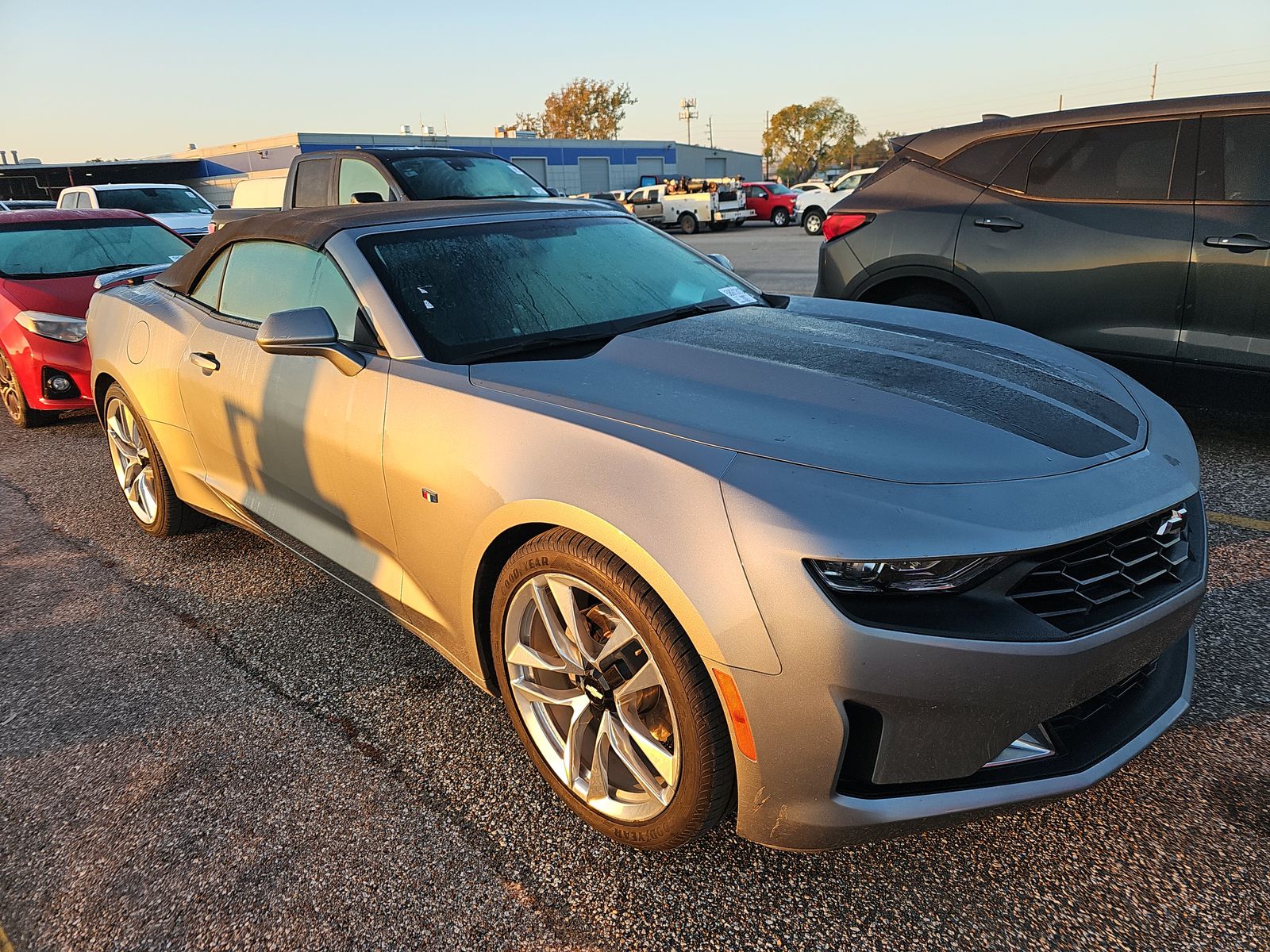 2023 Chevrolet Camaro 1LT RWD