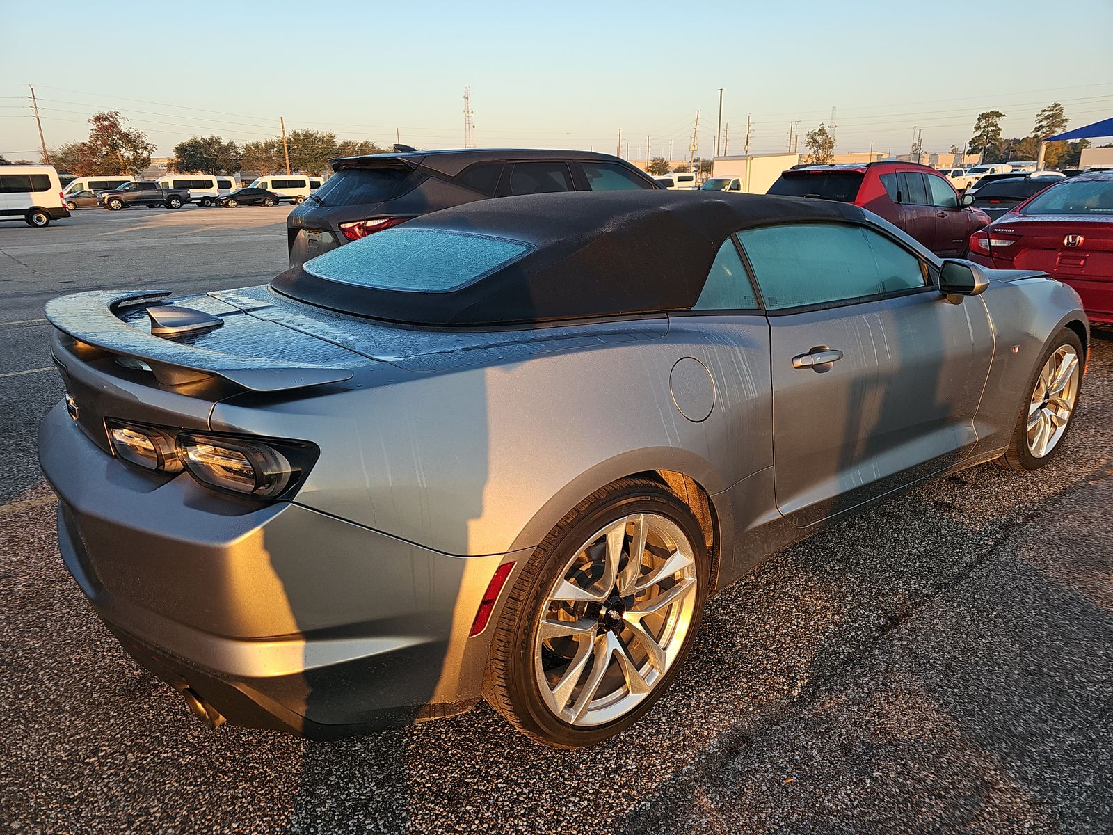2023 Chevrolet Camaro 1LT RWD