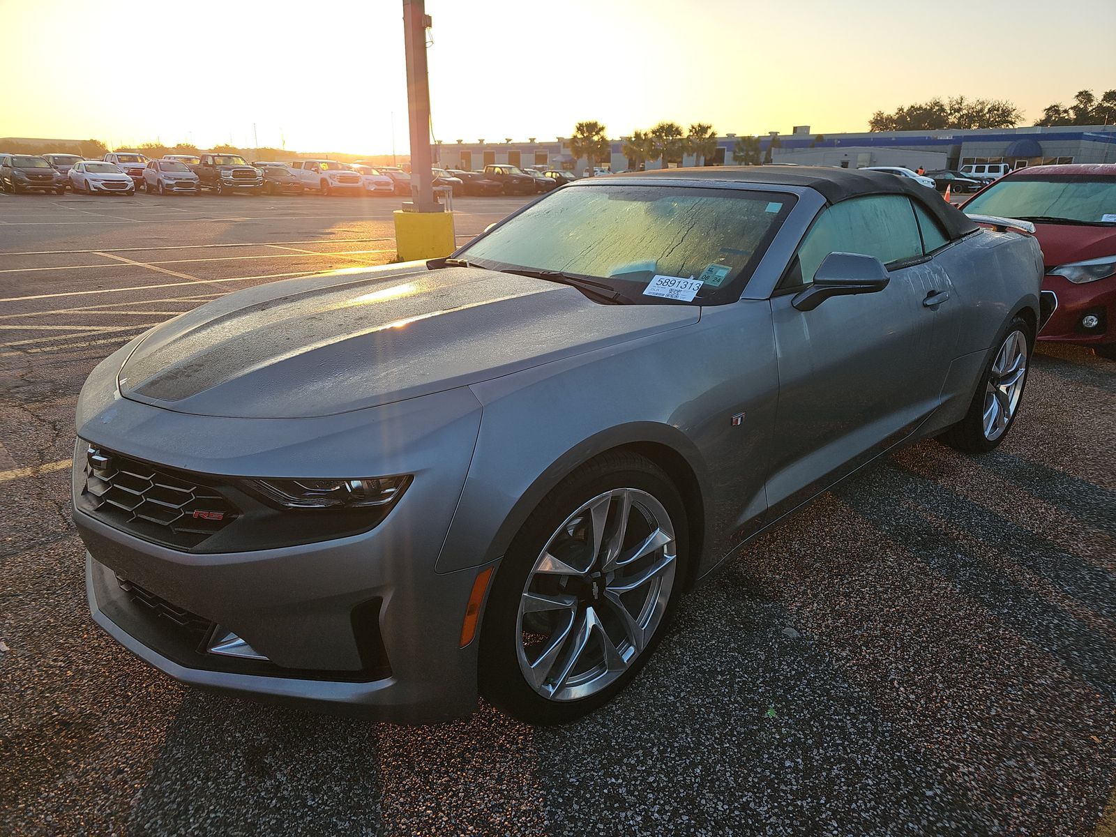 2023 Chevrolet Camaro 1LT RWD