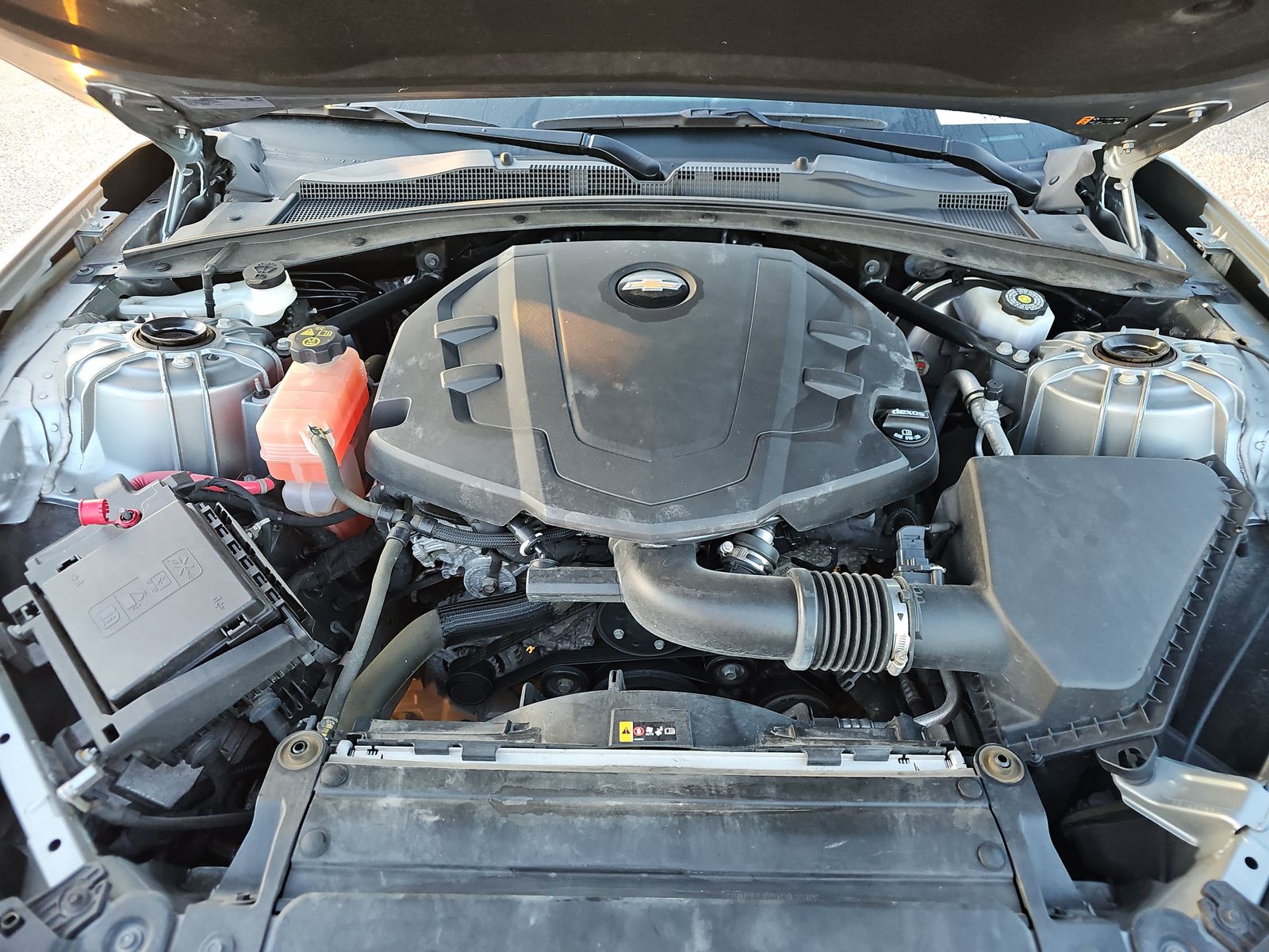 2023 Chevrolet Camaro 1LT RWD