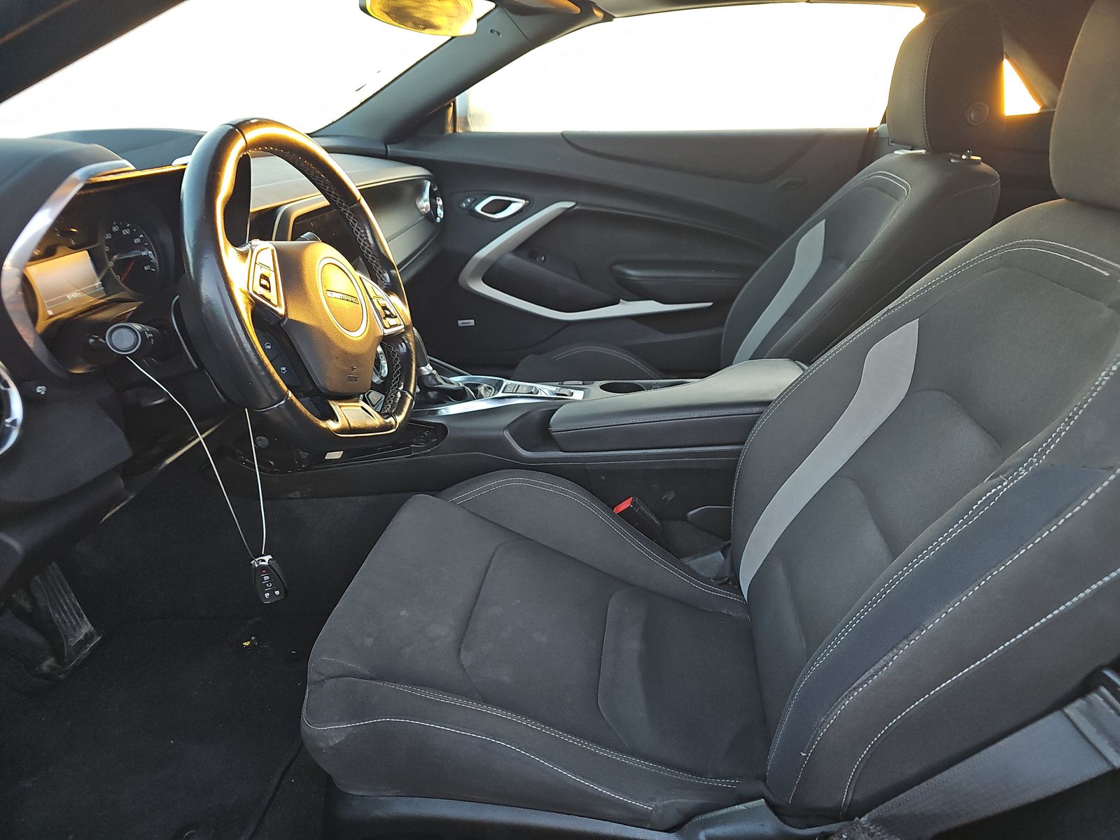 2023 Chevrolet Camaro 1LT RWD