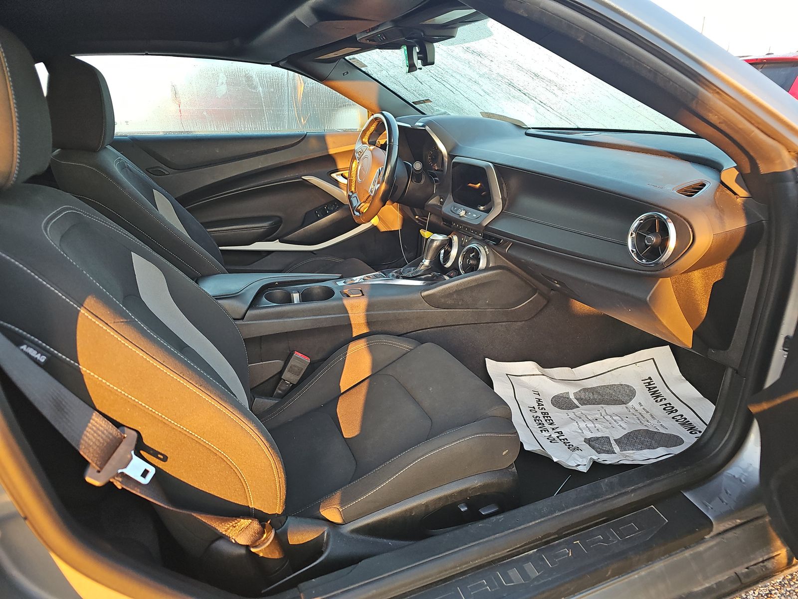 2023 Chevrolet Camaro 1LT RWD