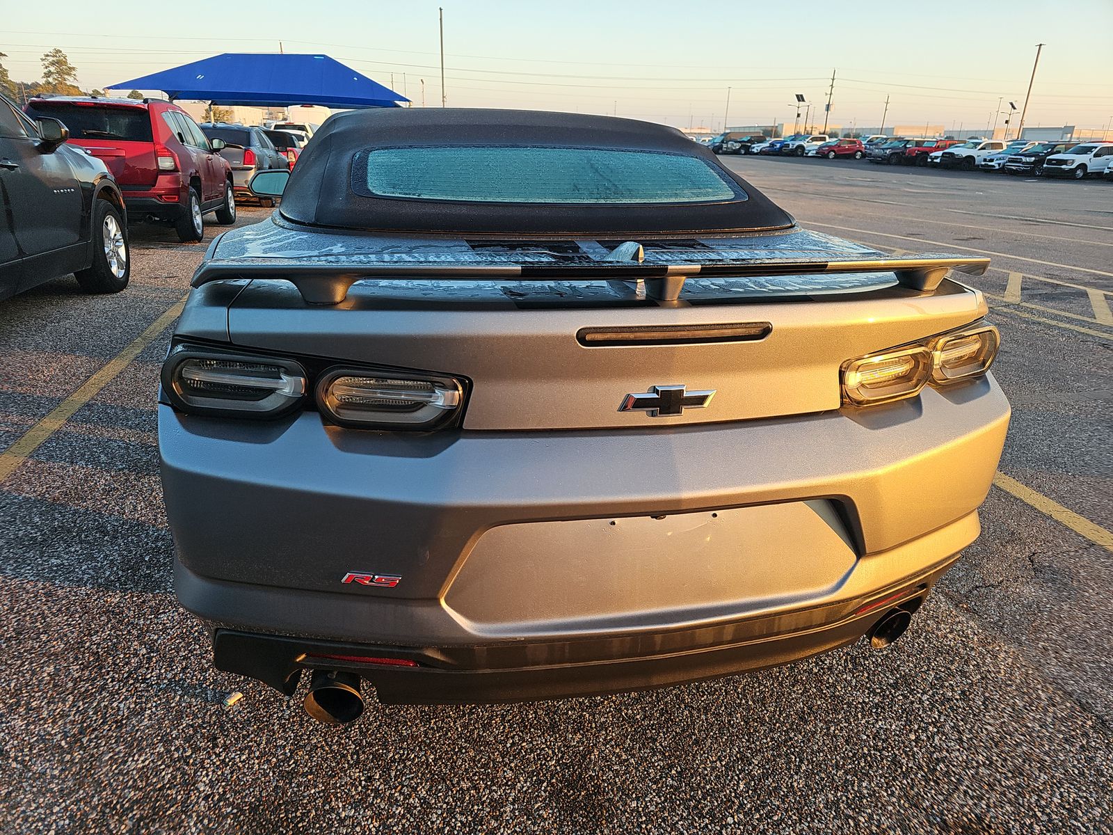 2023 Chevrolet Camaro 1LT RWD
