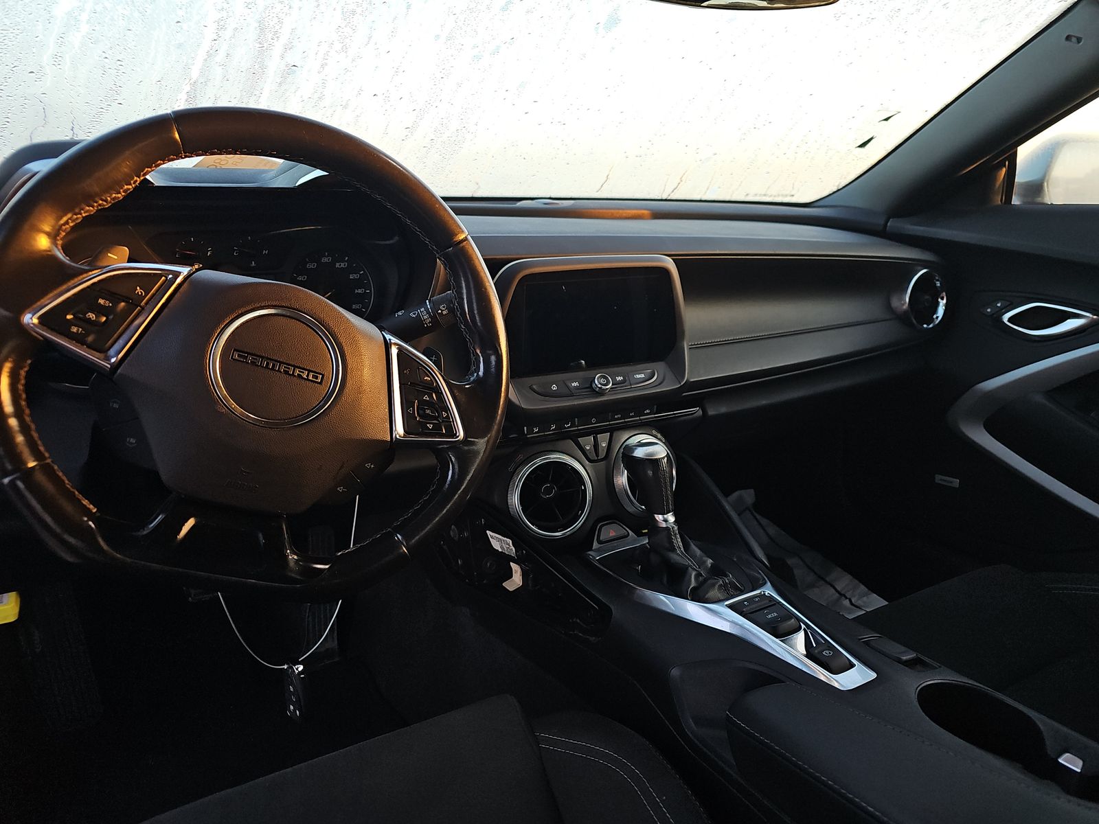 2023 Chevrolet Camaro 1LT RWD