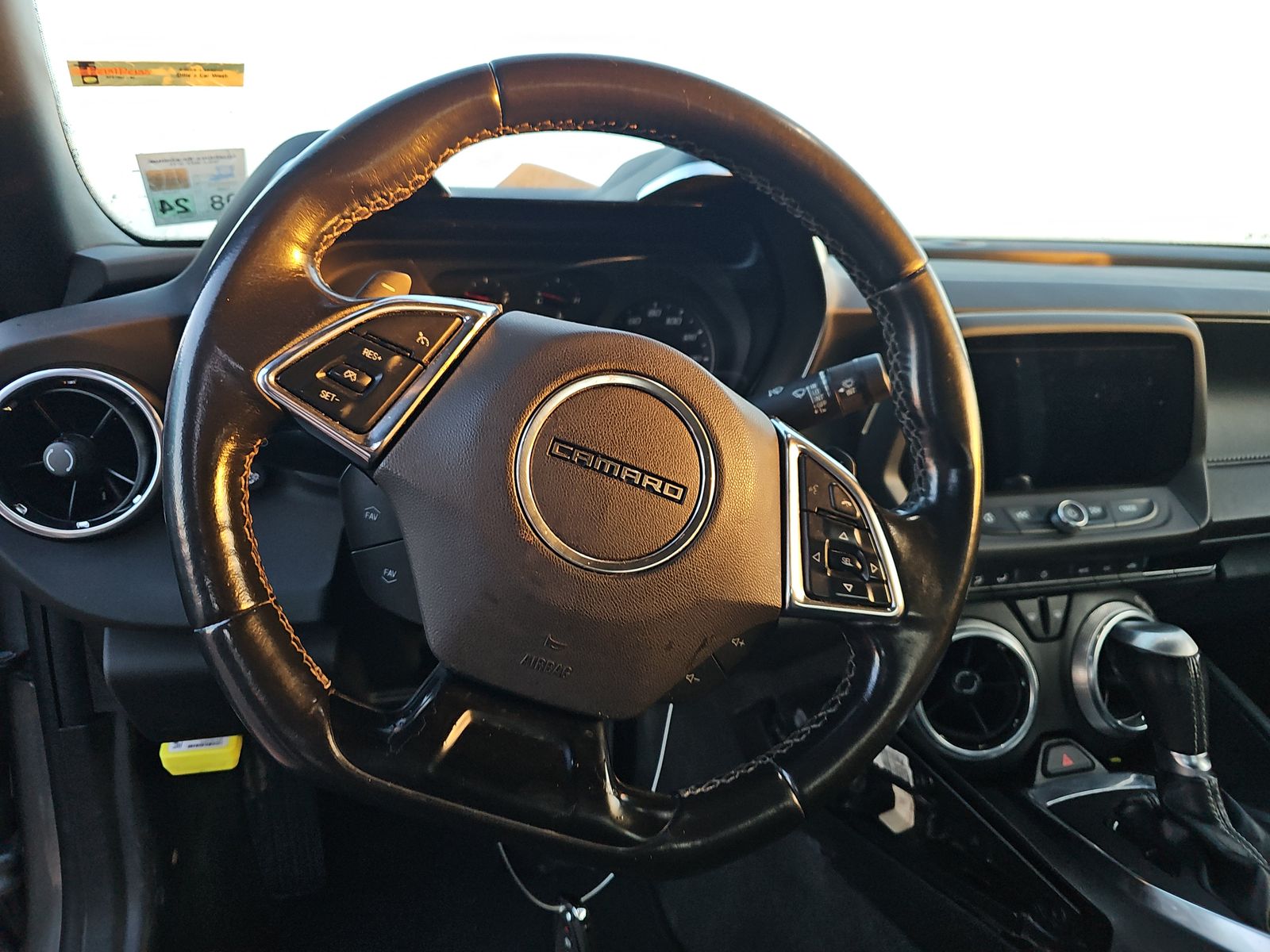 2023 Chevrolet Camaro 1LT RWD