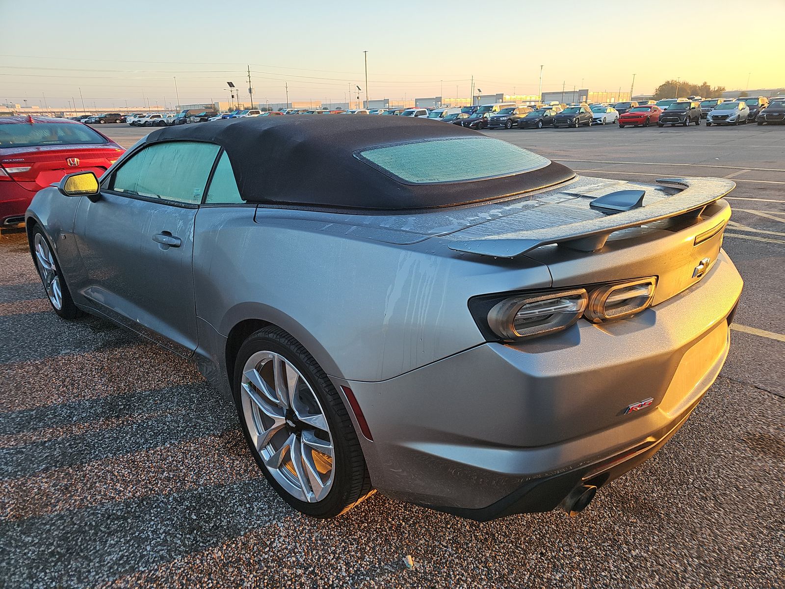 2023 Chevrolet Camaro 1LT RWD