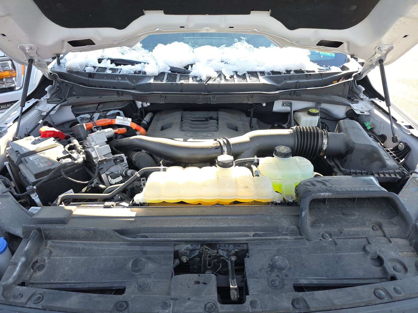 2023 Ford F-150 Hybrid XLT AWD