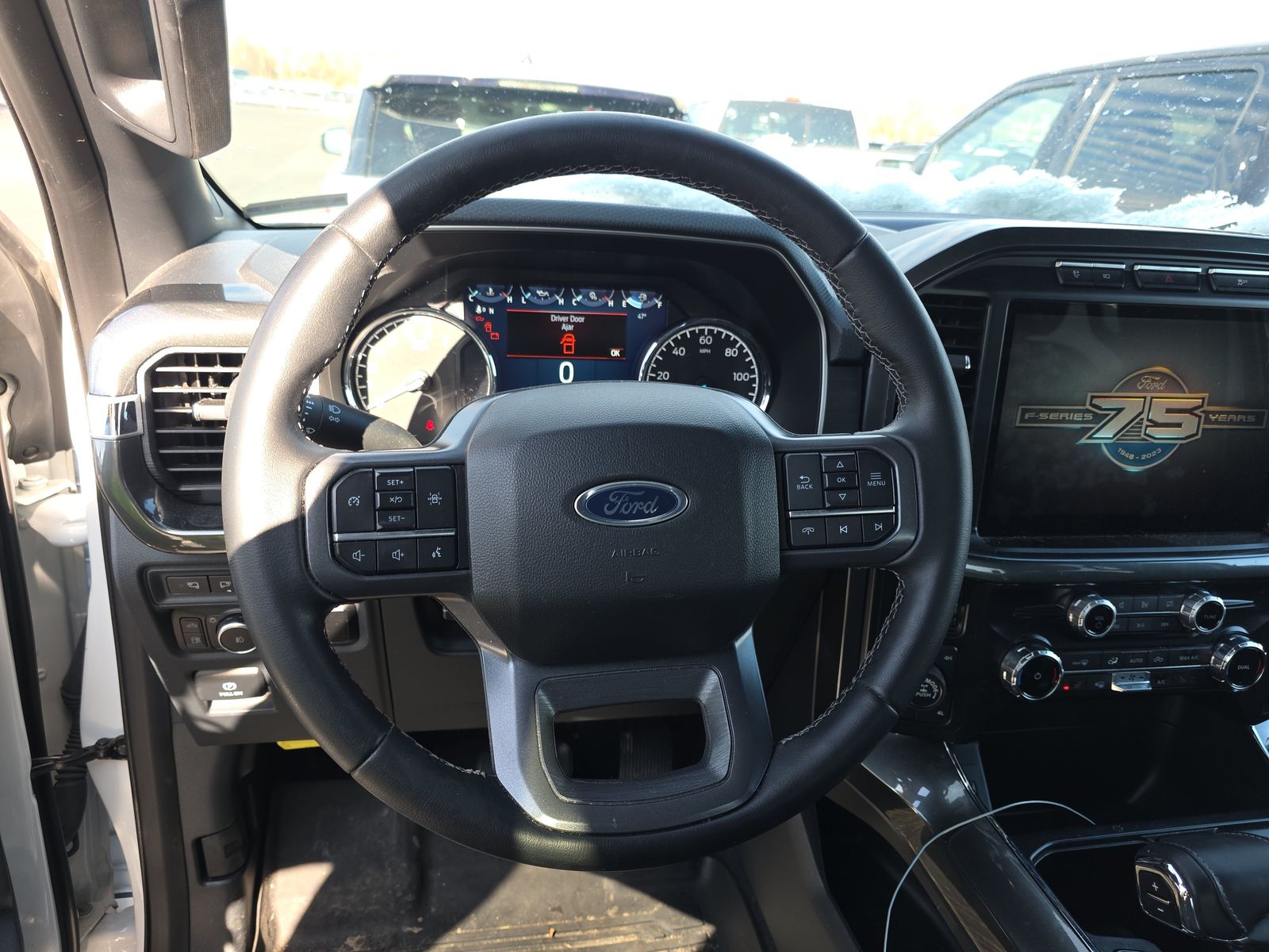 2023 Ford F-150 Hybrid XLT AWD