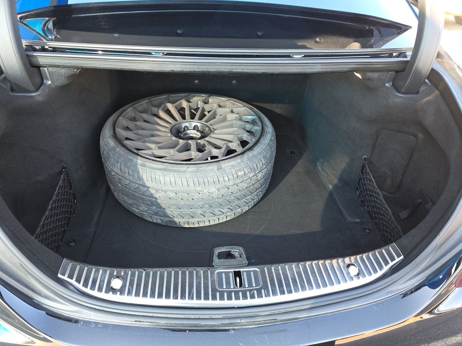 2018 Mercedes-Benz S-Class S 560 RWD