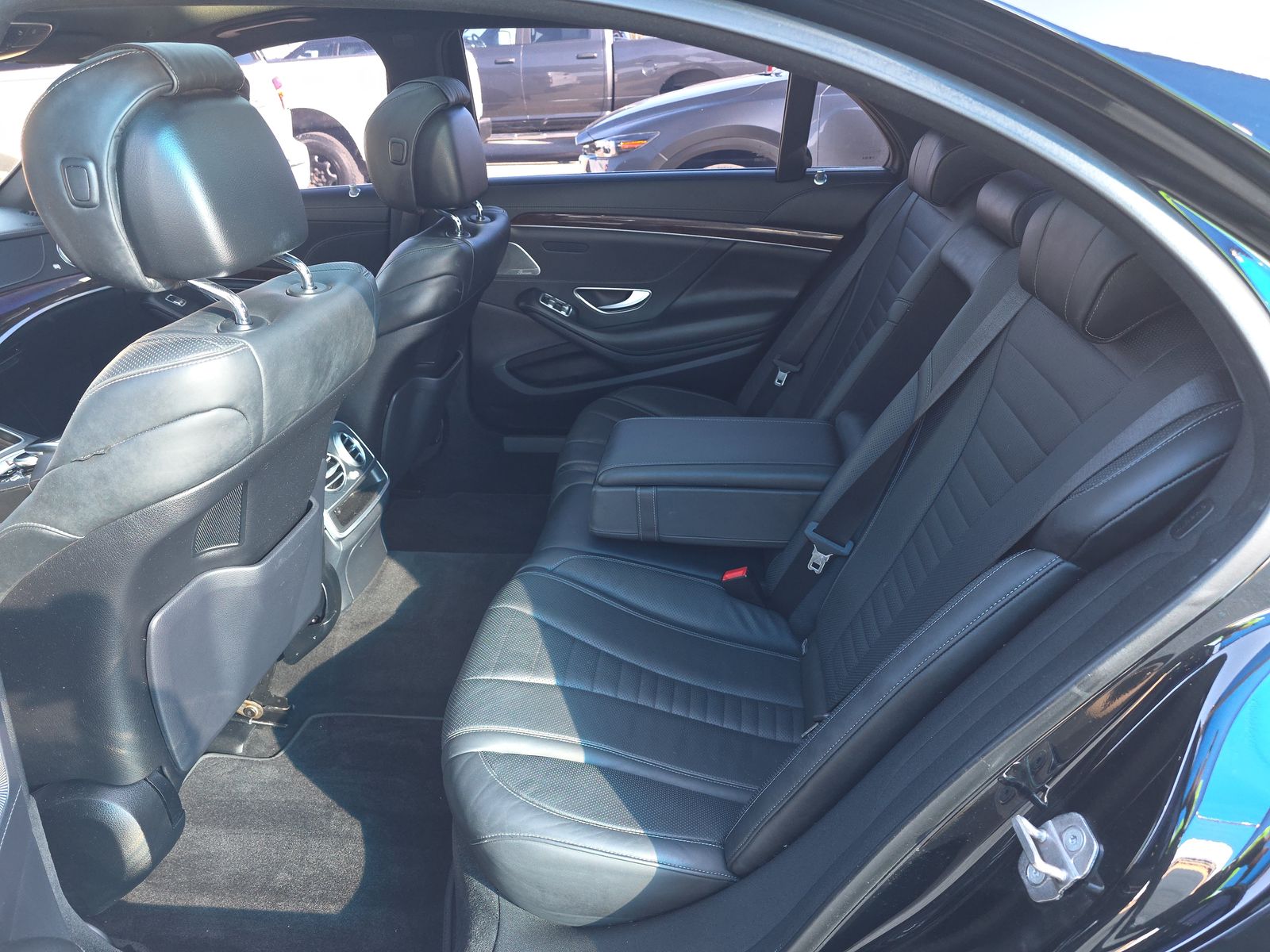 2018 Mercedes-Benz S-Class S 560 RWD