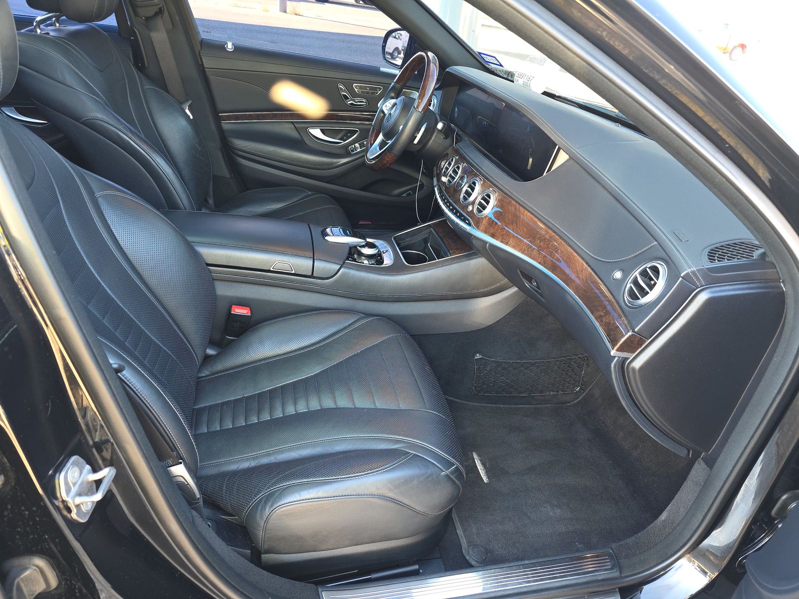 2018 Mercedes-Benz S-Class S 560 RWD