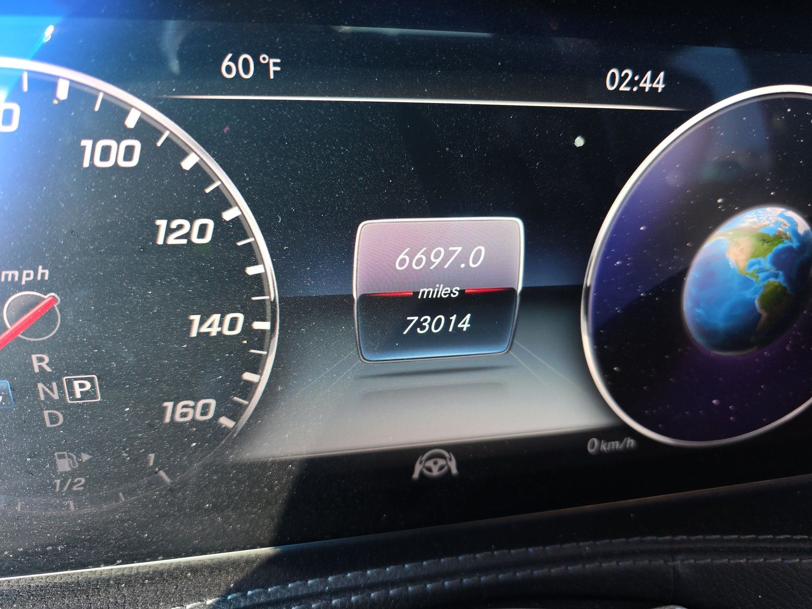 2018 Mercedes-Benz S-Class S 560 RWD